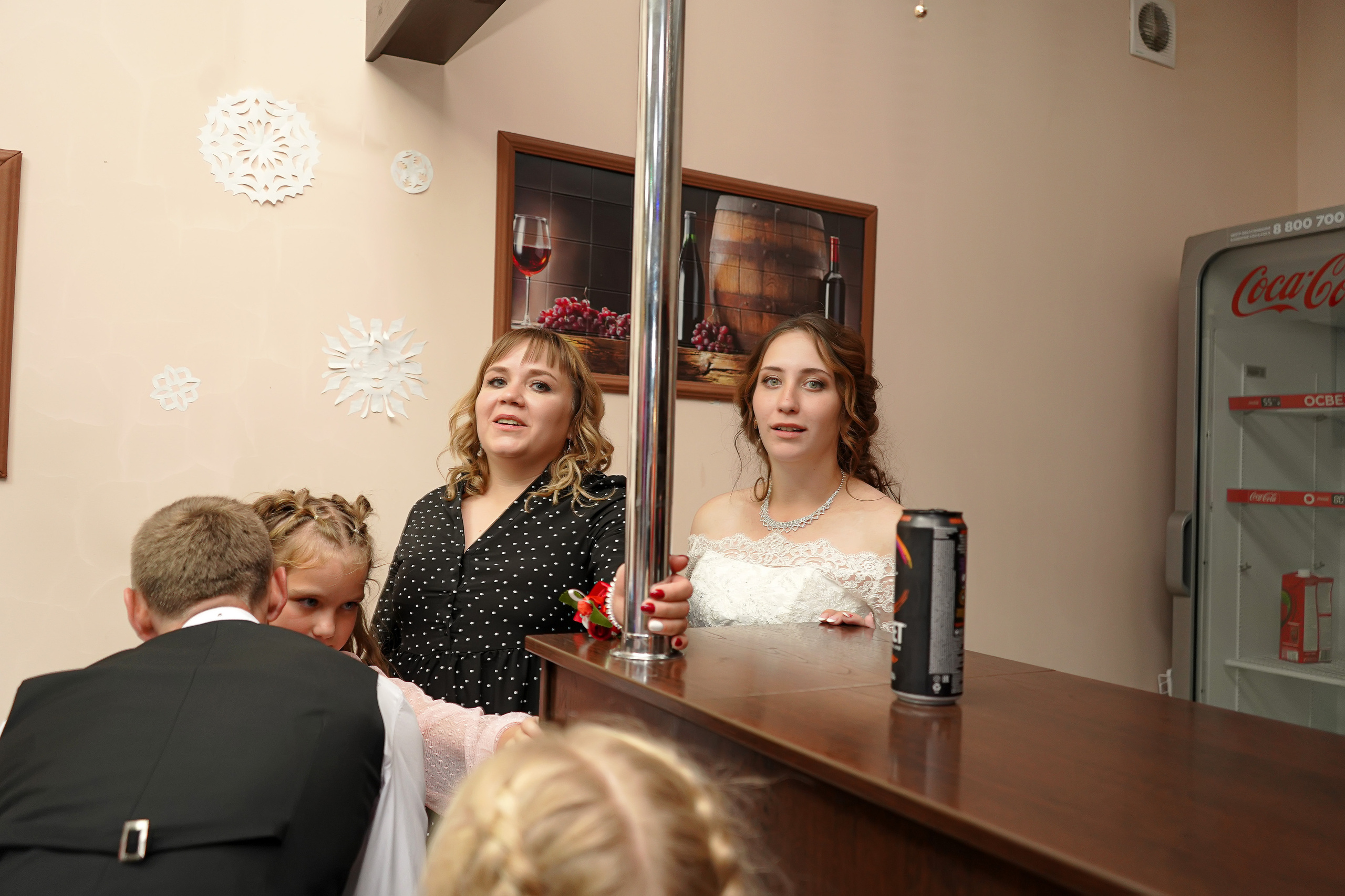 В Кемерово. Фотограф, видеооператор Нина Коршунова