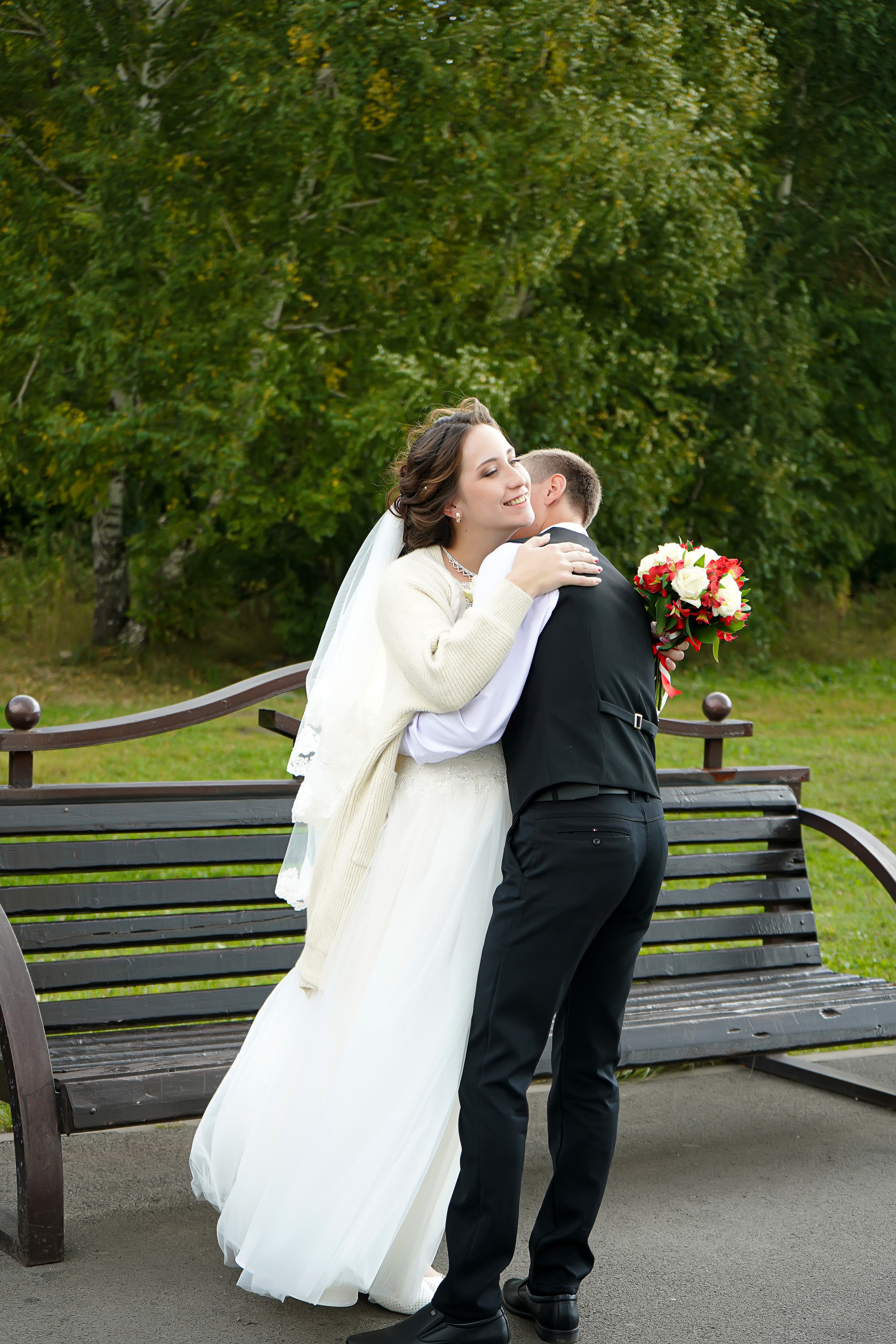 В Кемерово. Фотограф, видеооператор Нина Коршунова