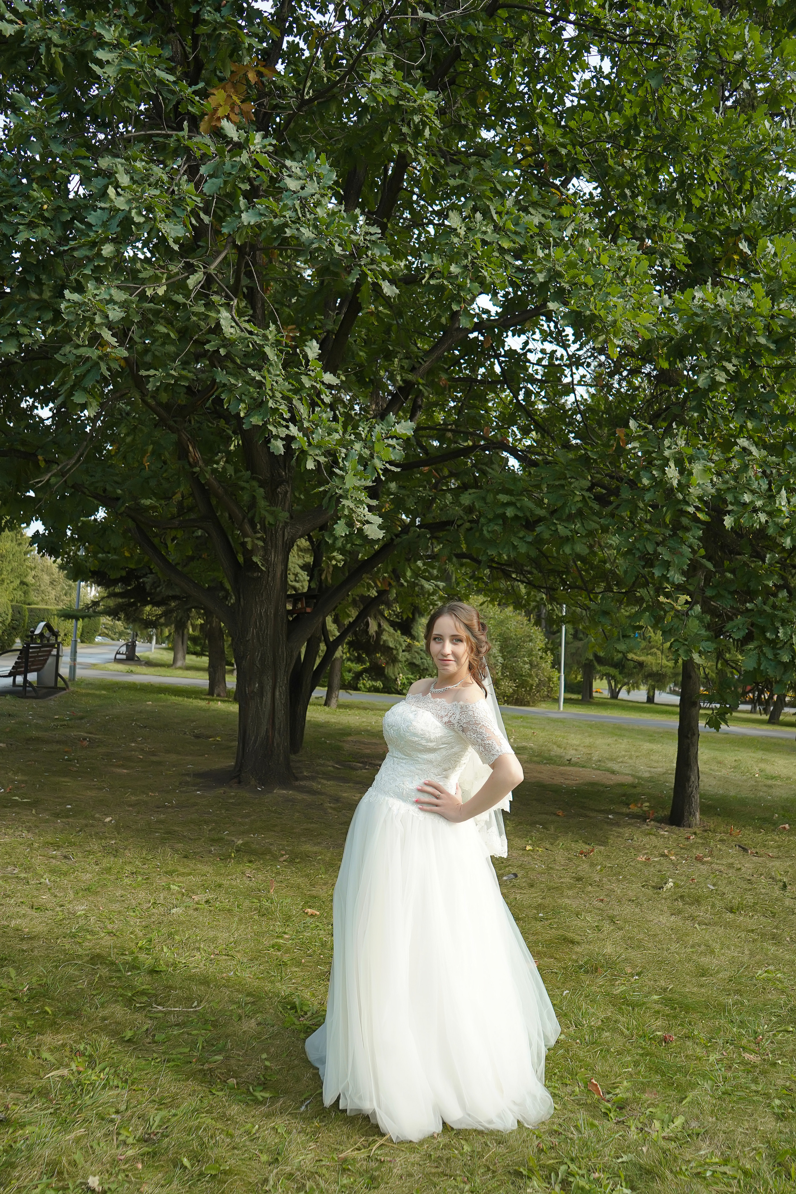 В Кемерово. Фотограф, видеооператор Нина Коршунова