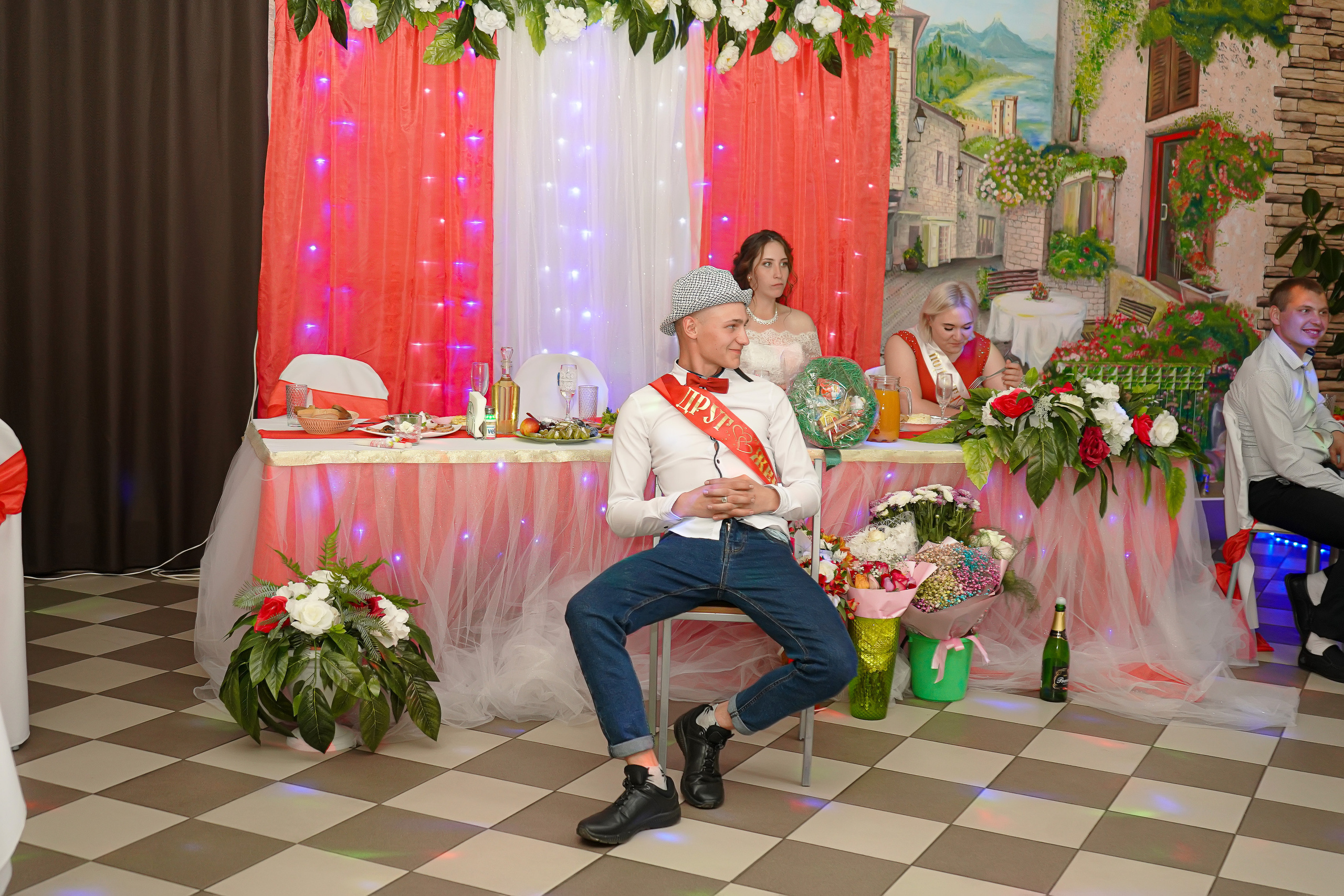 В Кемерово. Фотограф, видеооператор Нина Коршунова