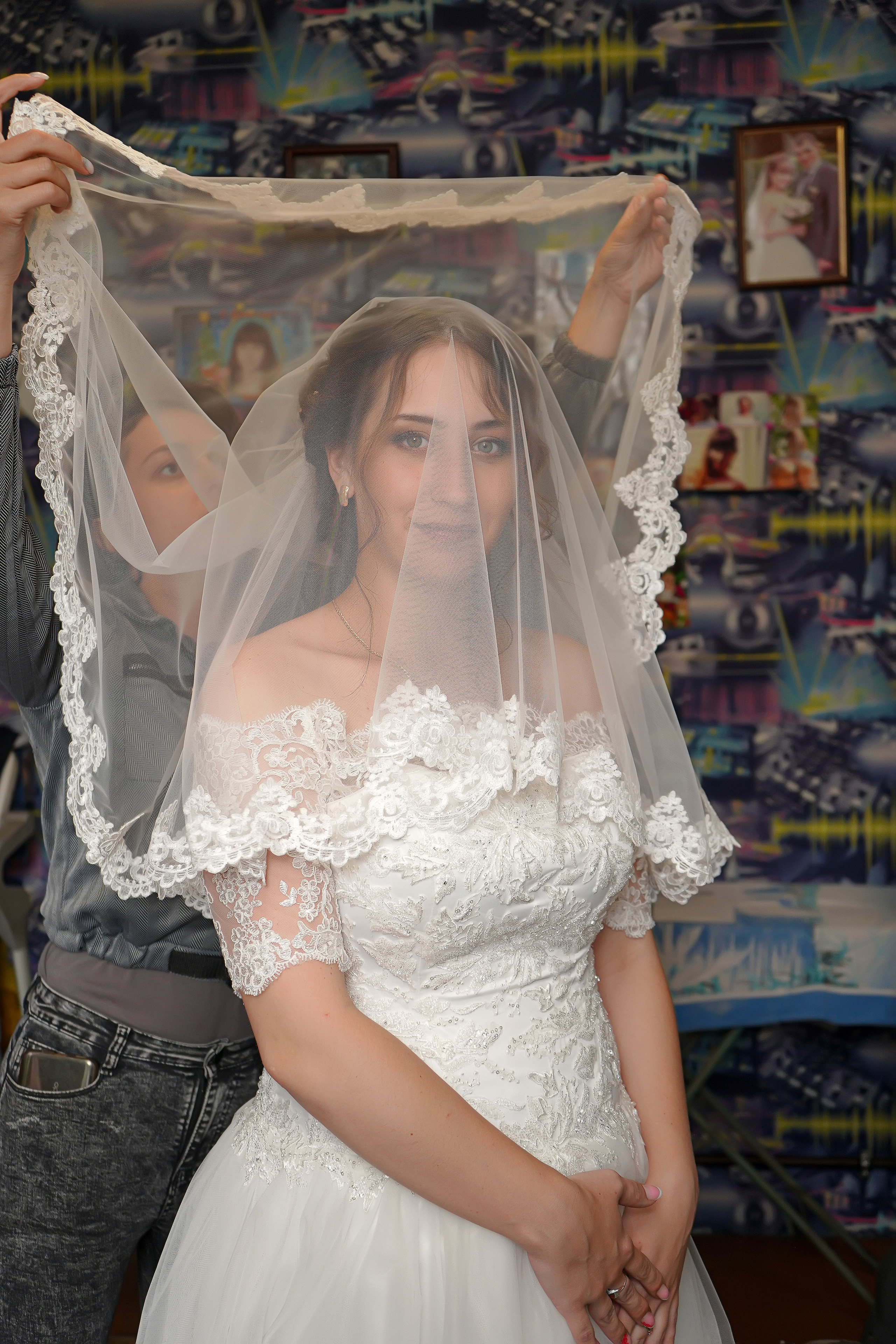 В Кемерово. Фотограф, видеооператор Нина Коршунова