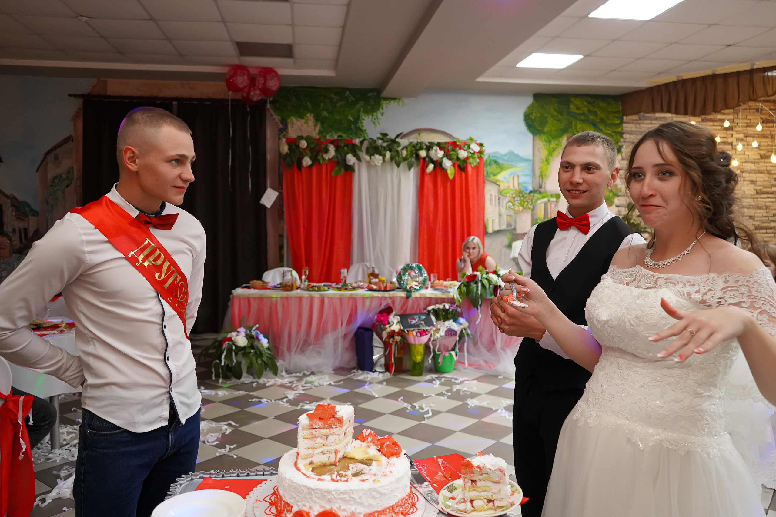 В Кемерово. Фотограф, видеооператор Нина Коршунова