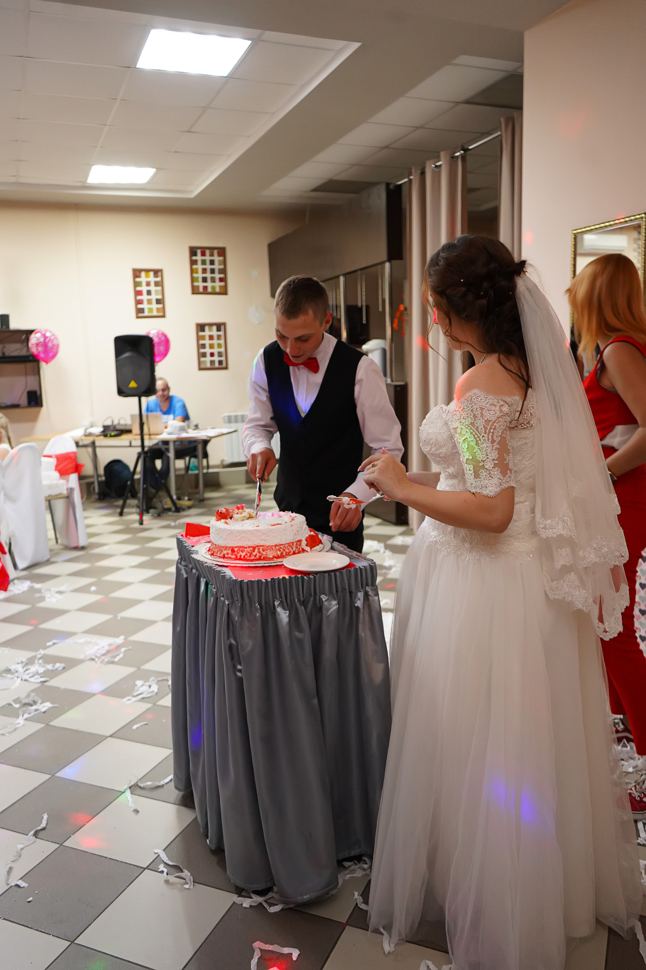 В Кемерово. Фотограф, видеооператор Нина Коршунова