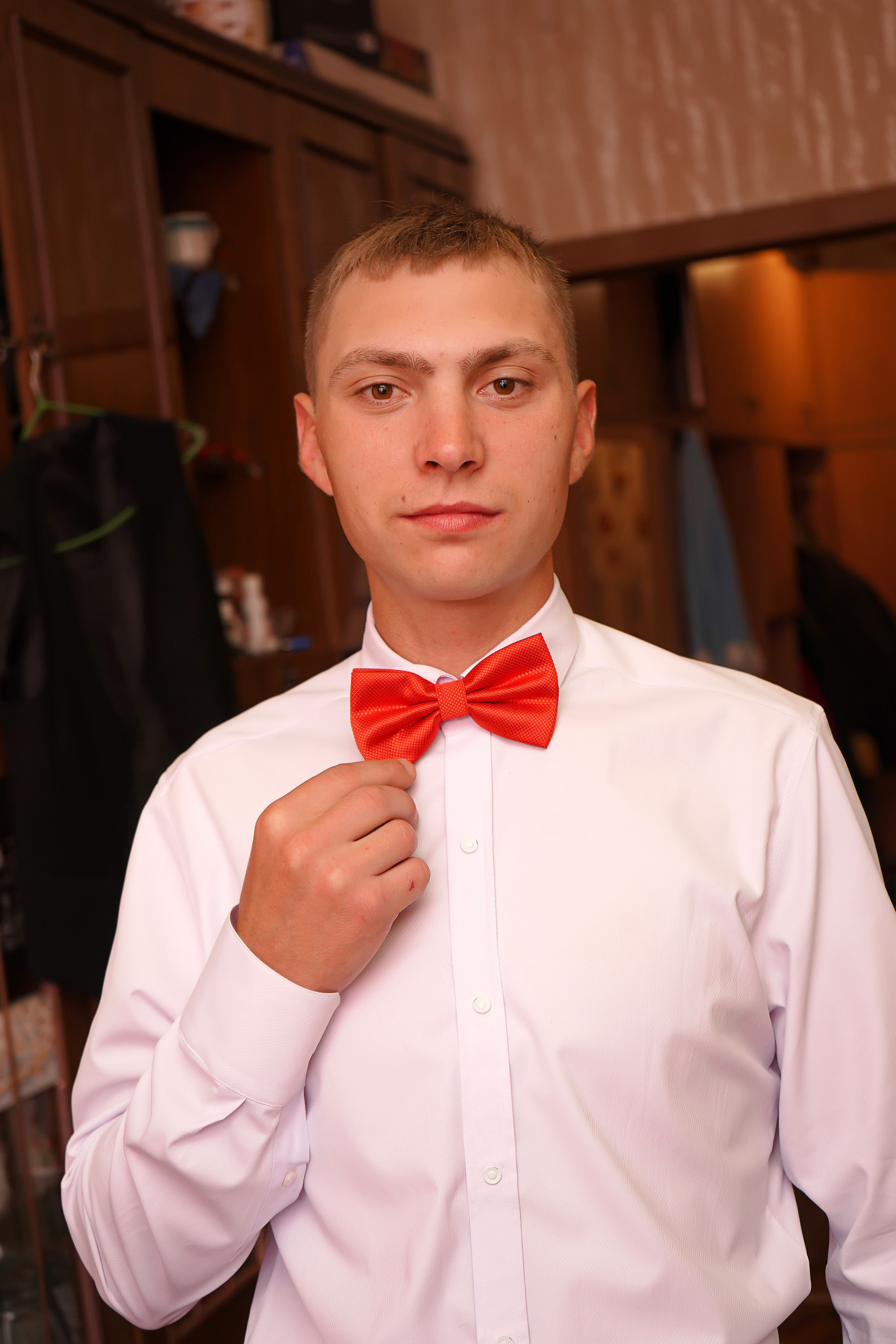 В Кемерово. Фотограф, видеооператор Нина Коршунова