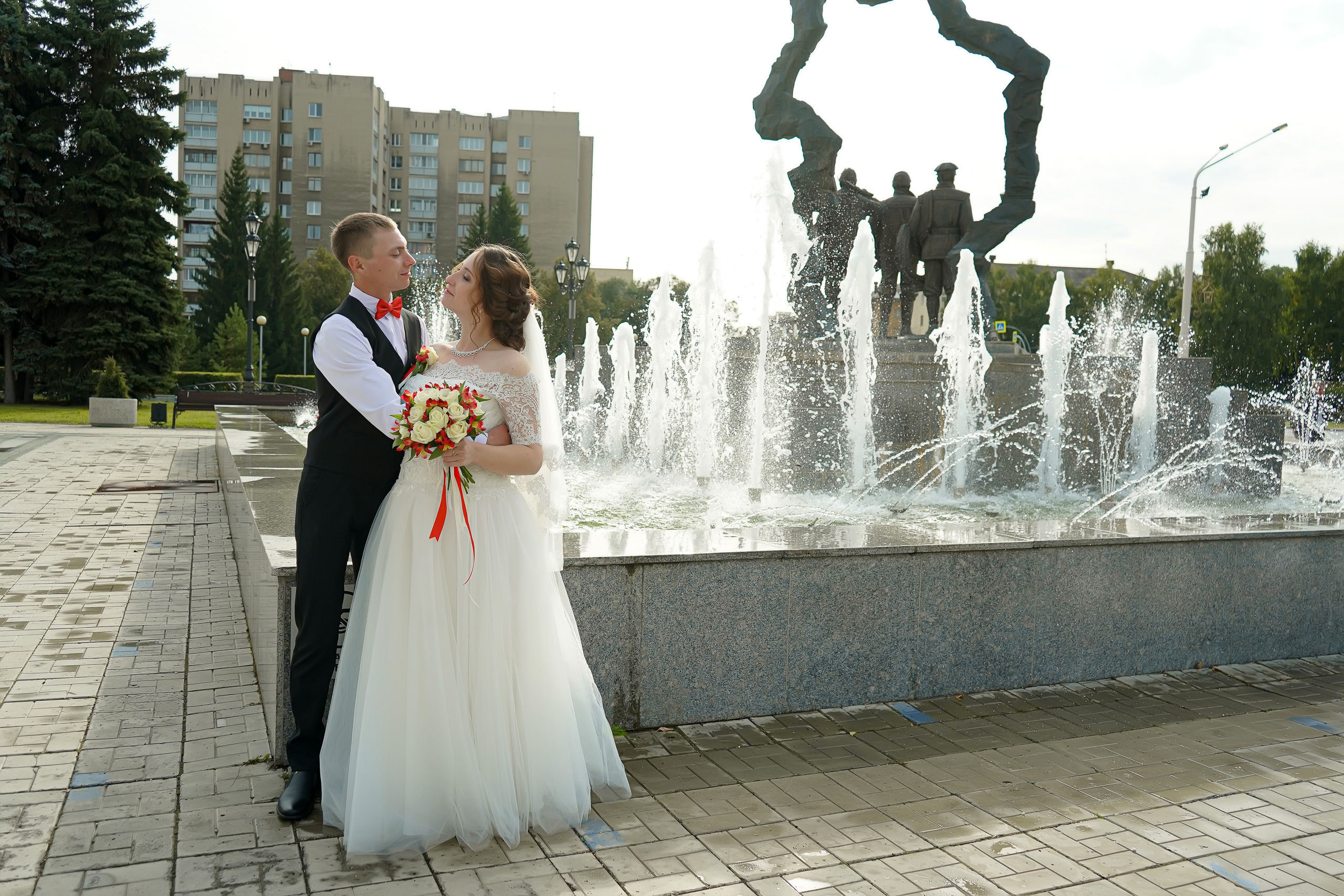 В Кемерово. Фотограф, видеооператор Нина Коршунова