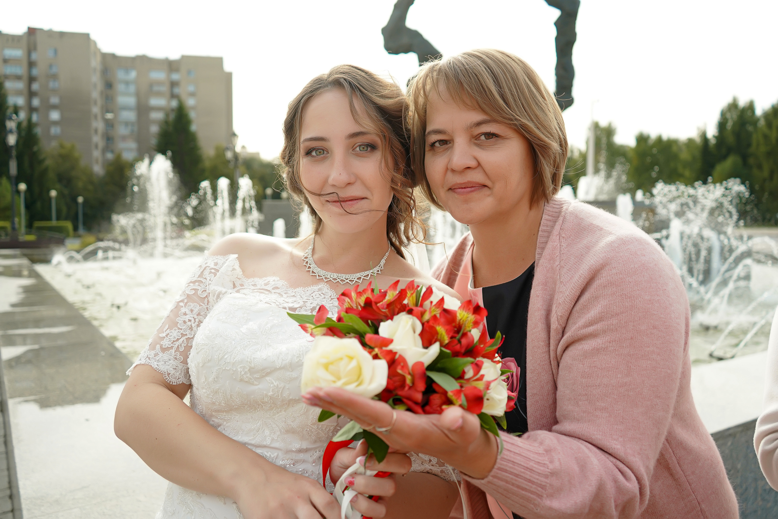 В Кемерово. Фотограф, видеооператор Нина Коршунова