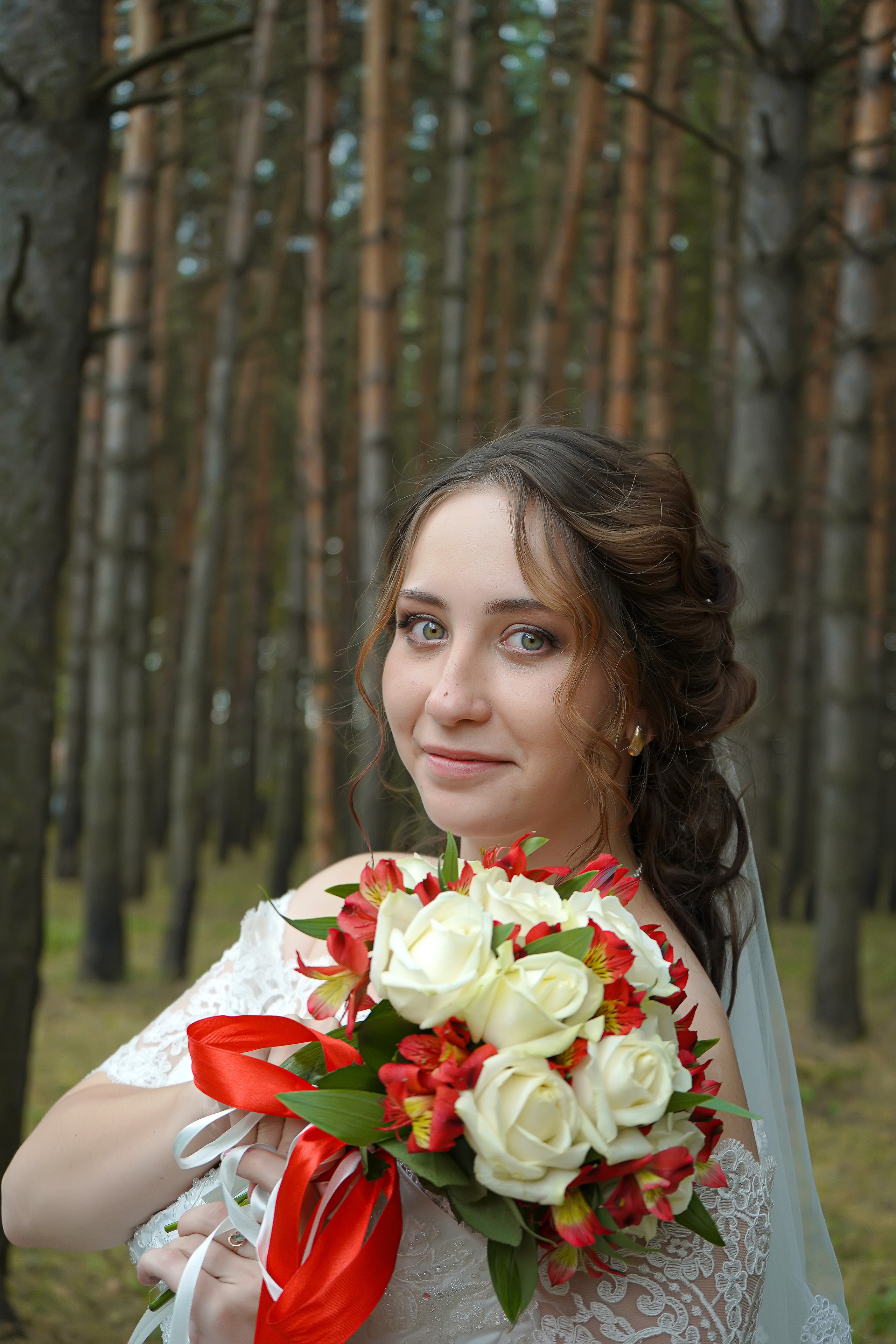 В Кемерово. Фотограф, видеооператор Нина Коршунова