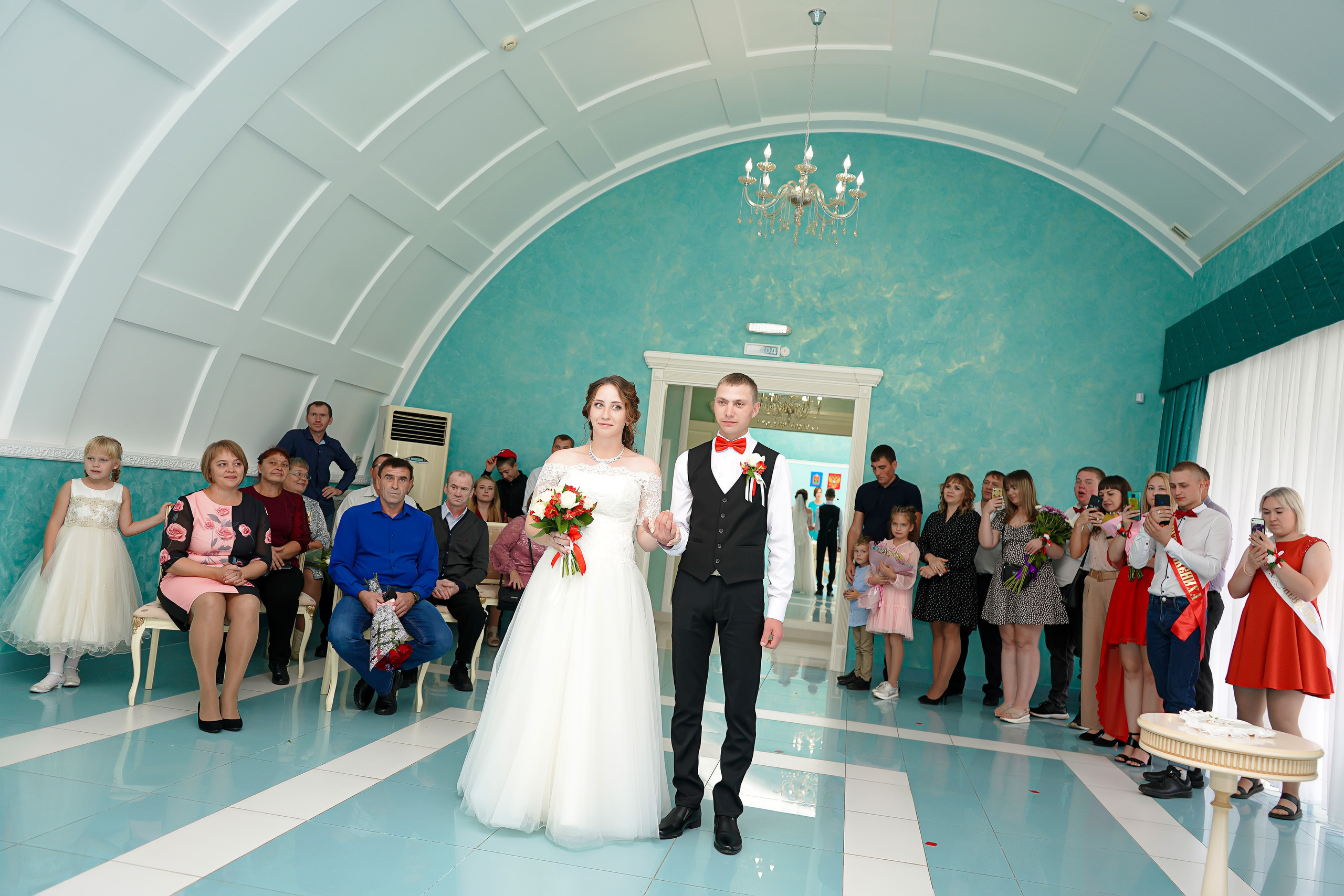 В Кемерово. Фотограф, видеооператор Нина Коршунова