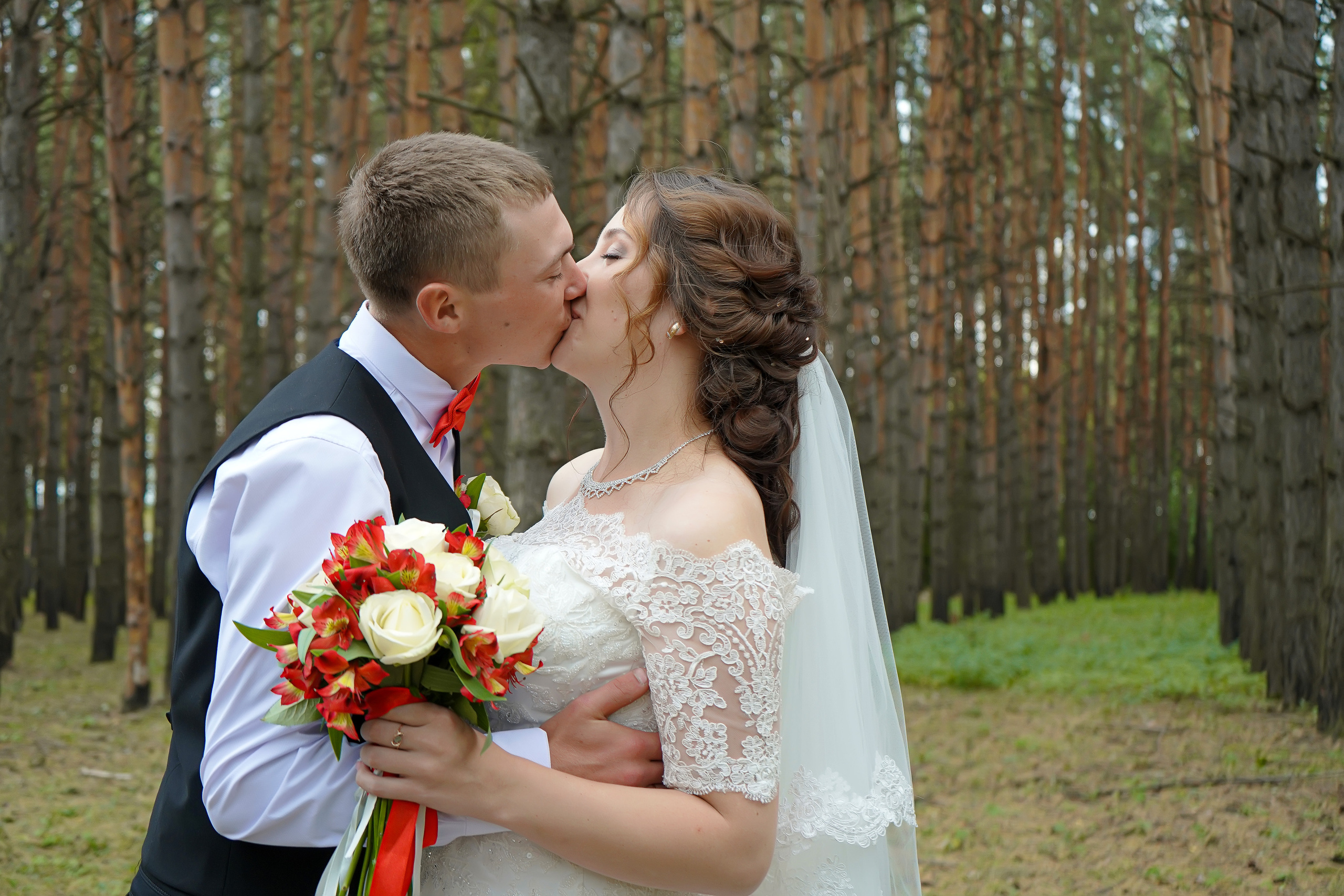 В Кемерово. Фотограф, видеооператор Нина Коршунова