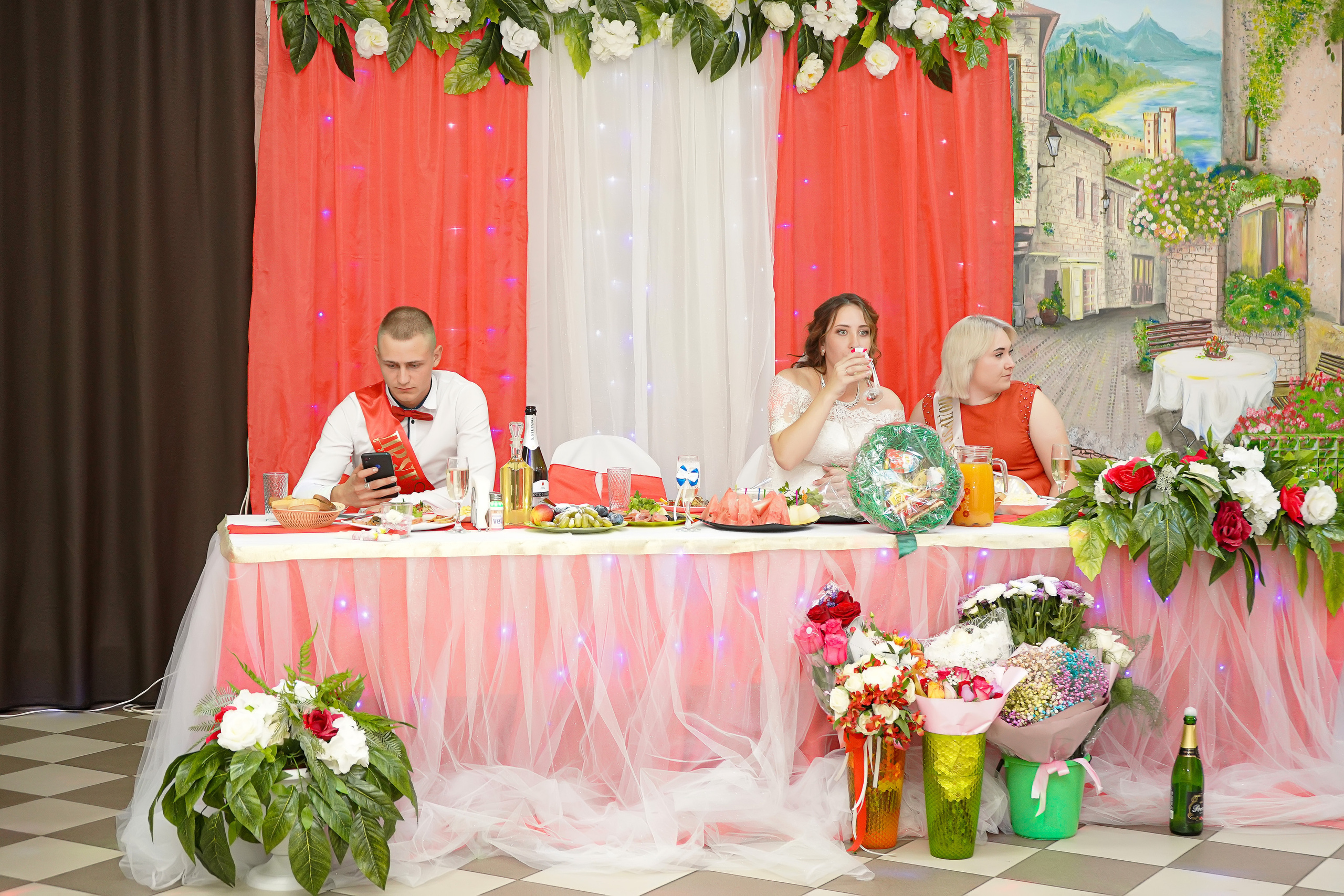 В Кемерово. Фотограф, видеооператор Нина Коршунова