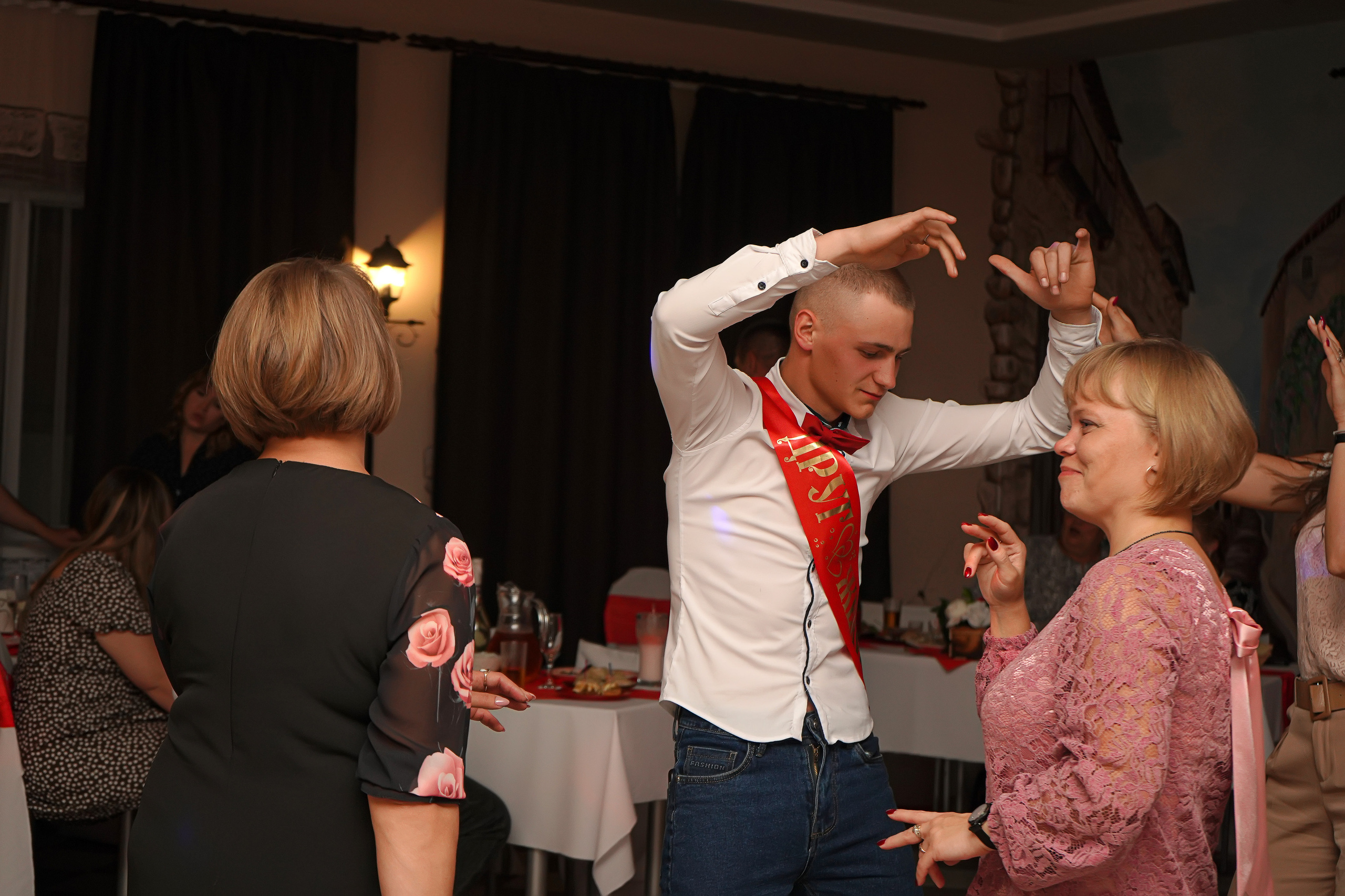 В Кемерово. Фотограф, видеооператор Нина Коршунова