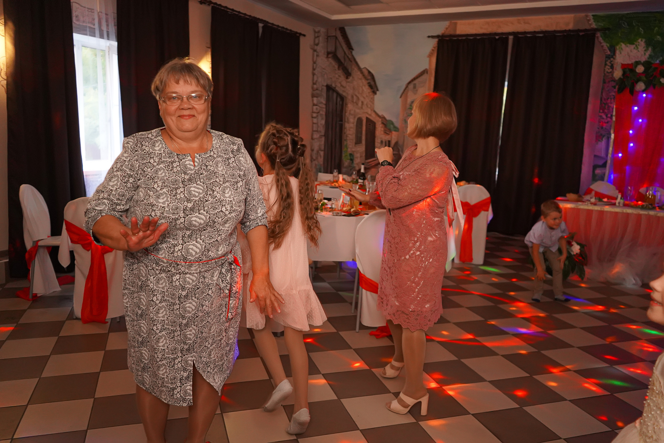 В Кемерово. Фотограф, видеооператор Нина Коршунова