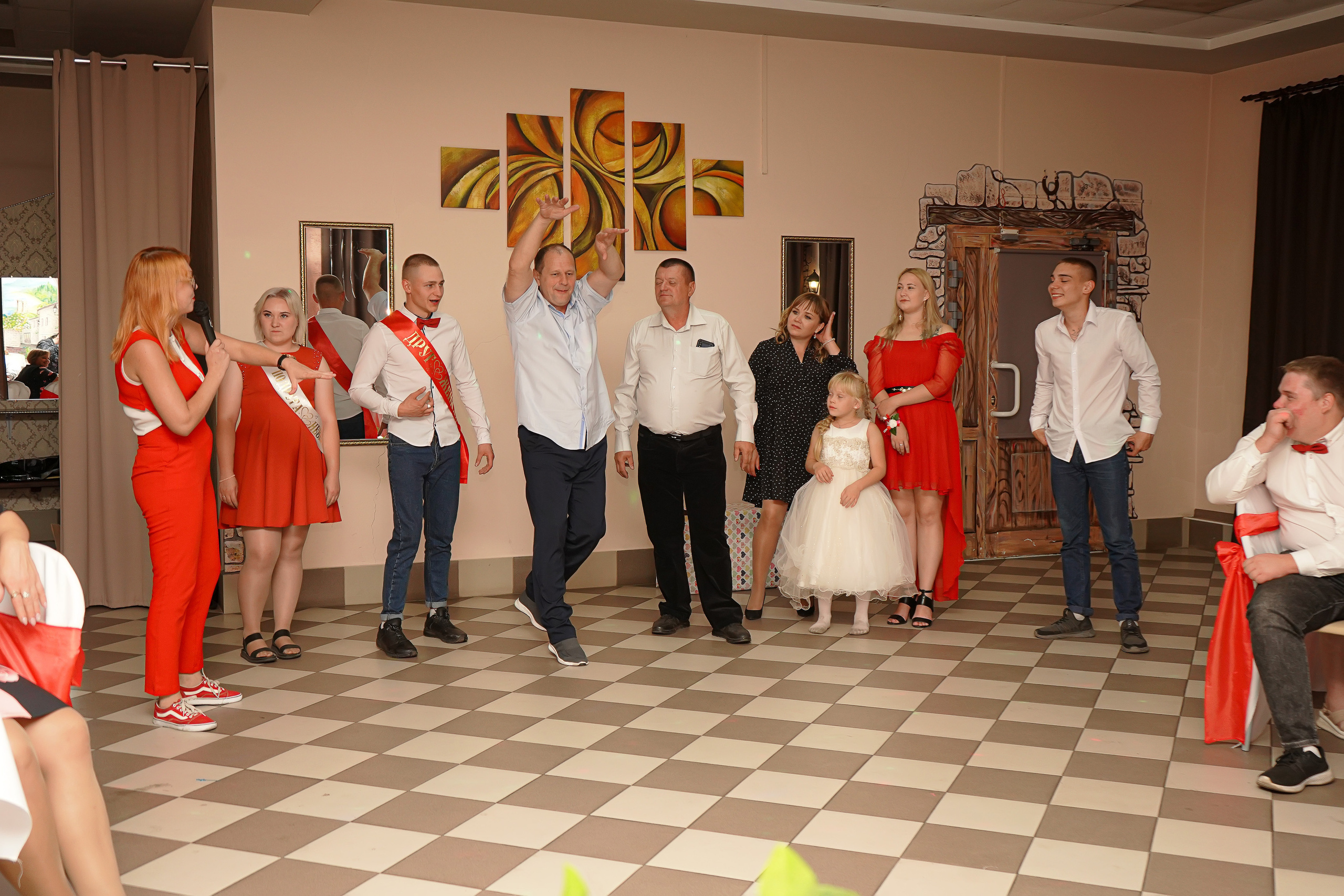 В Кемерово. Фотограф, видеооператор Нина Коршунова