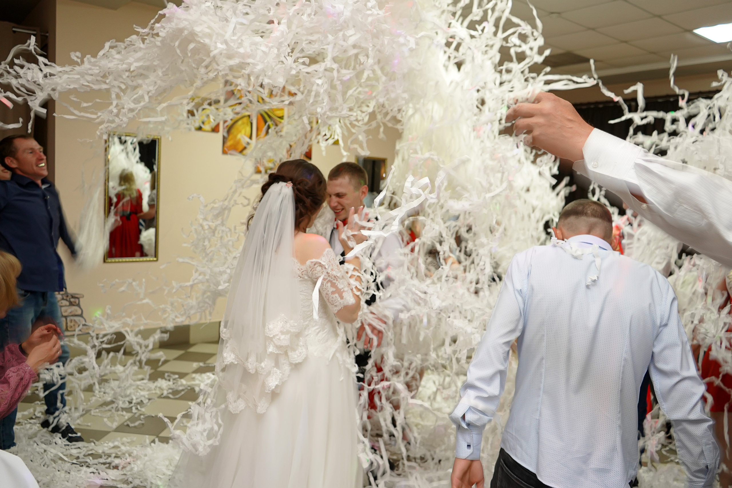 В Кемерово. Фотограф, видеооператор Нина Коршунова