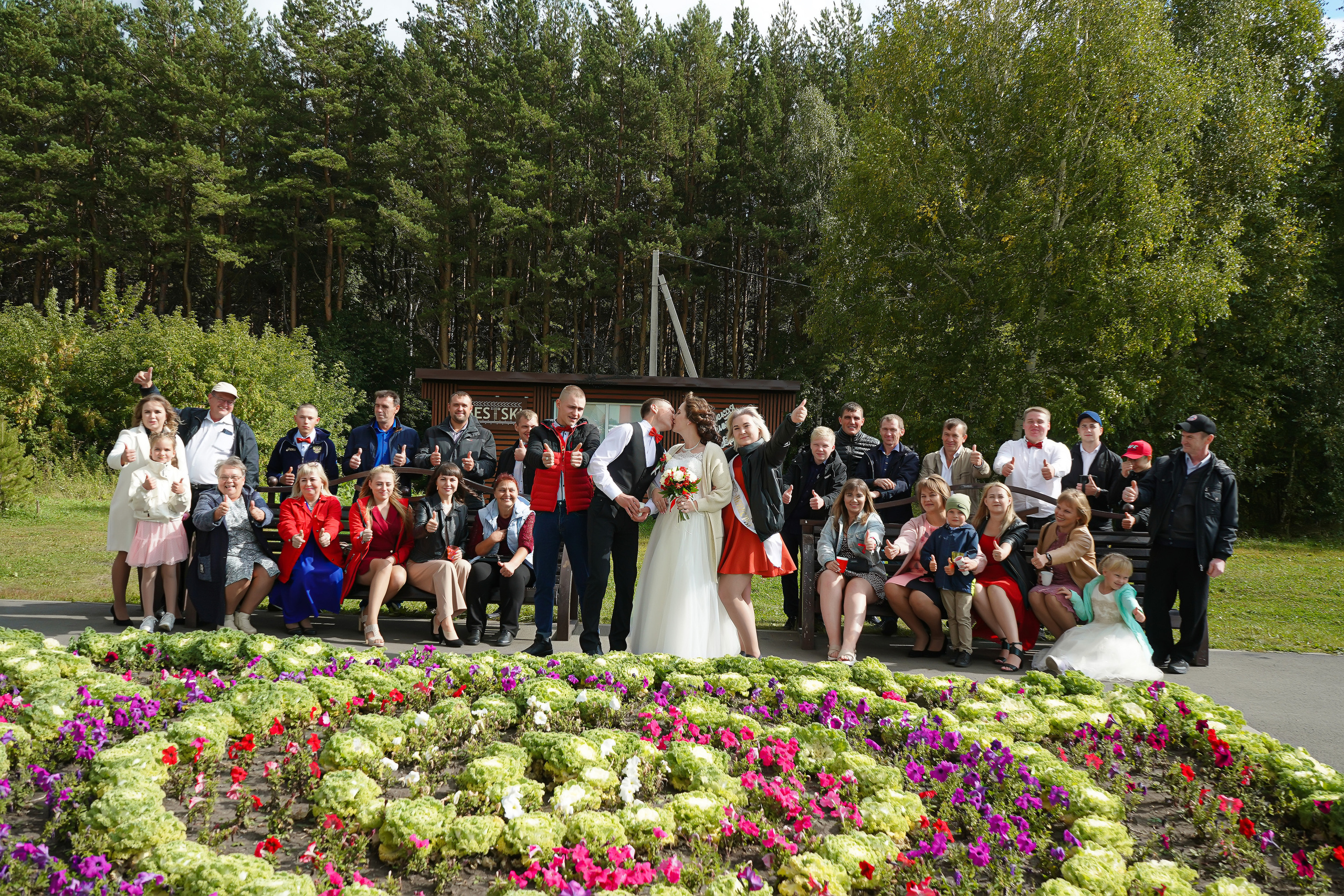 В Кемерово. Фотограф, видеооператор Нина Коршунова