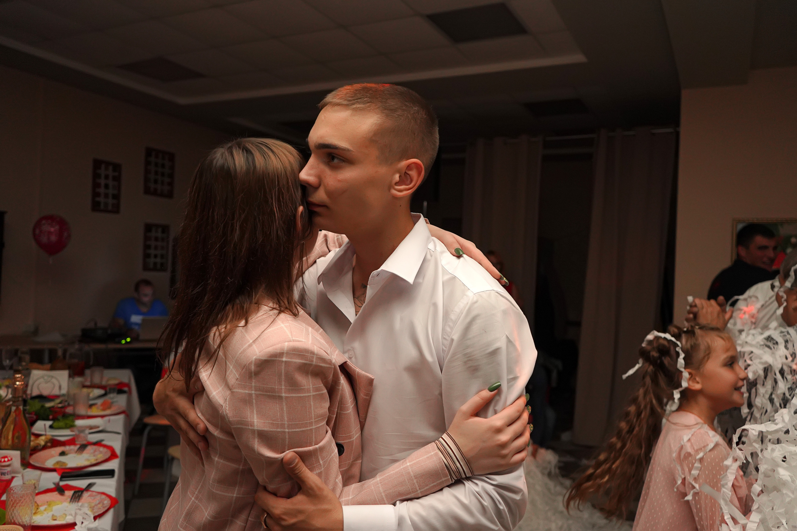 В Кемерово. Фотограф, видеооператор Нина Коршунова