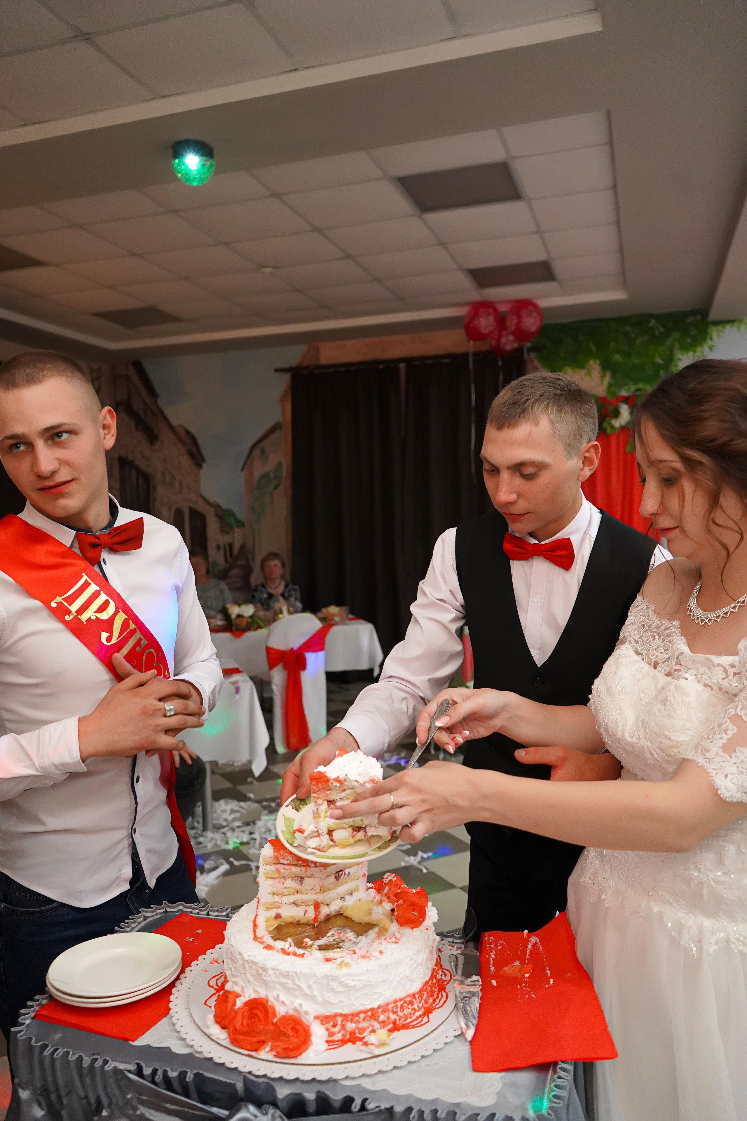 В Кемерово. Фотограф, видеооператор Нина Коршунова