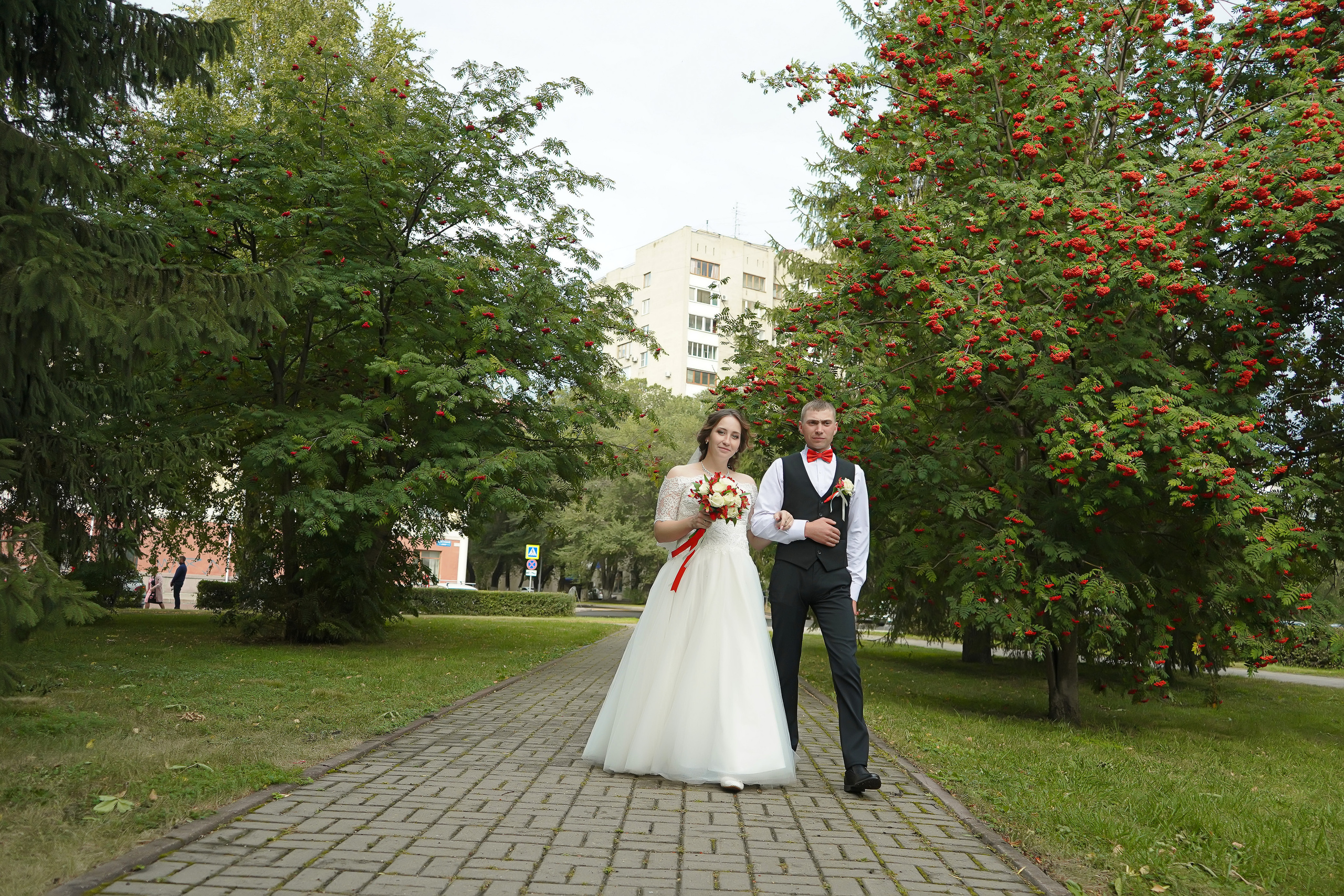В Кемерово. Фотограф, видеооператор Нина Коршунова