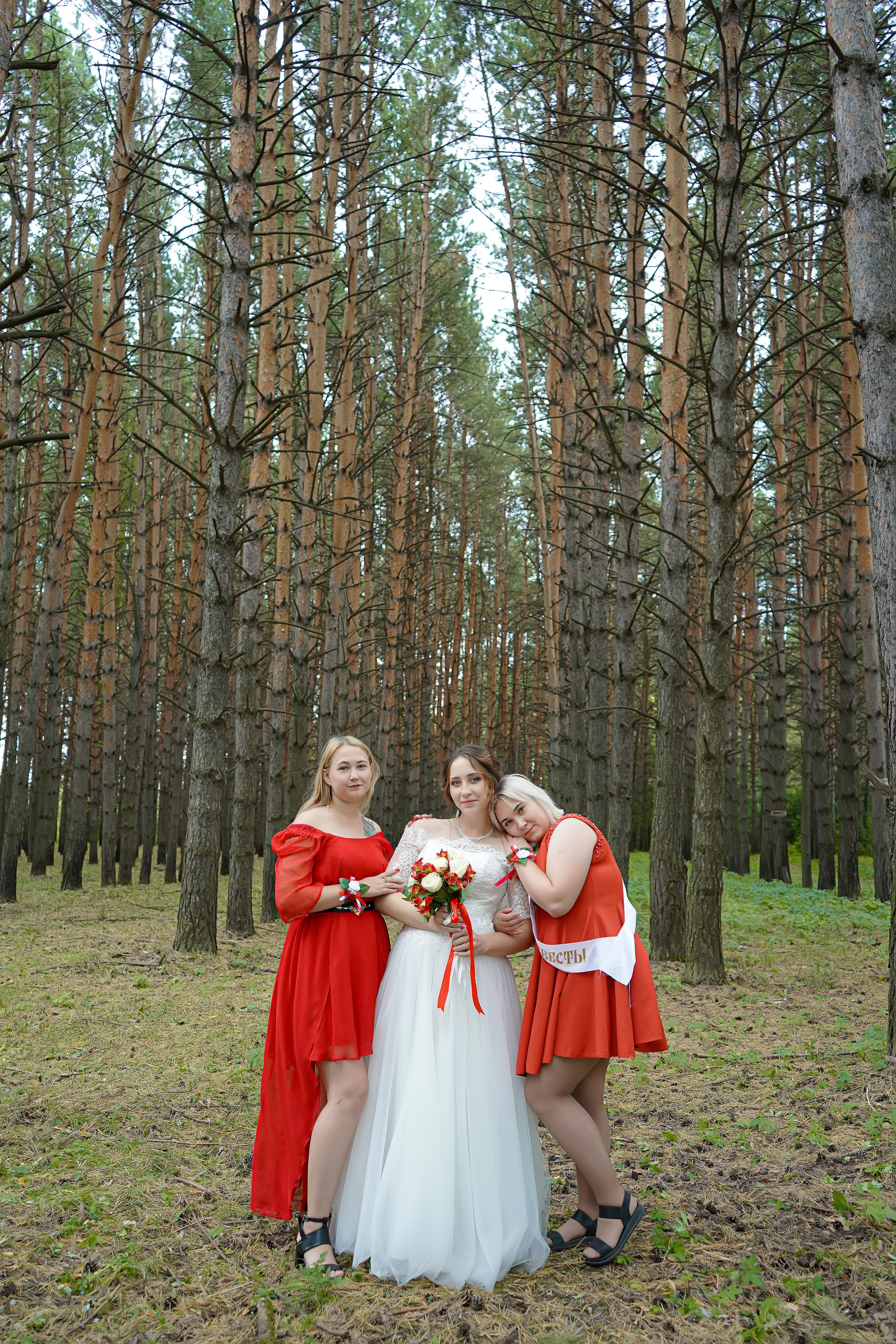 В Кемерово. Фотограф, видеооператор Нина Коршунова