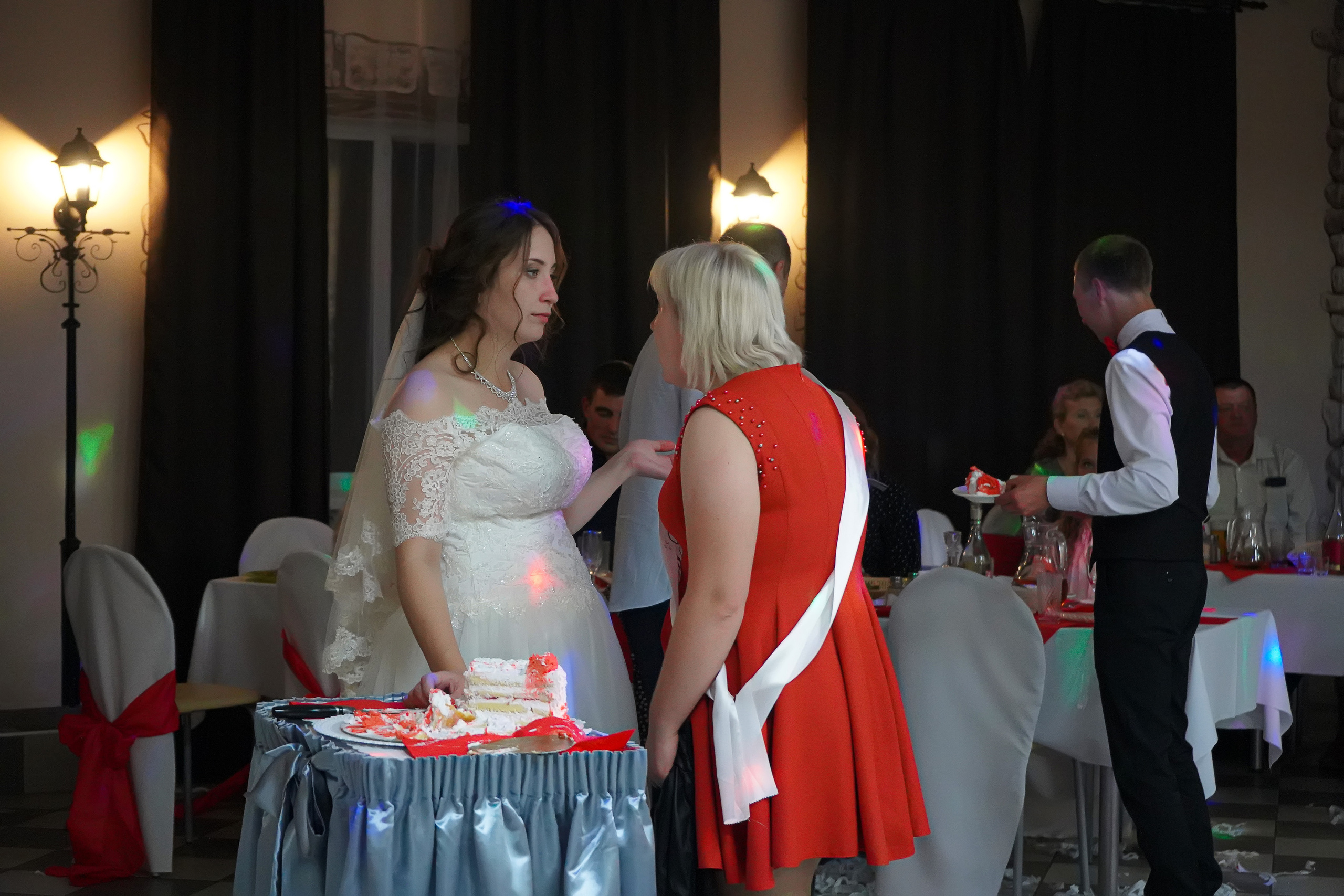 В Кемерово. Фотограф, видеооператор Нина Коршунова