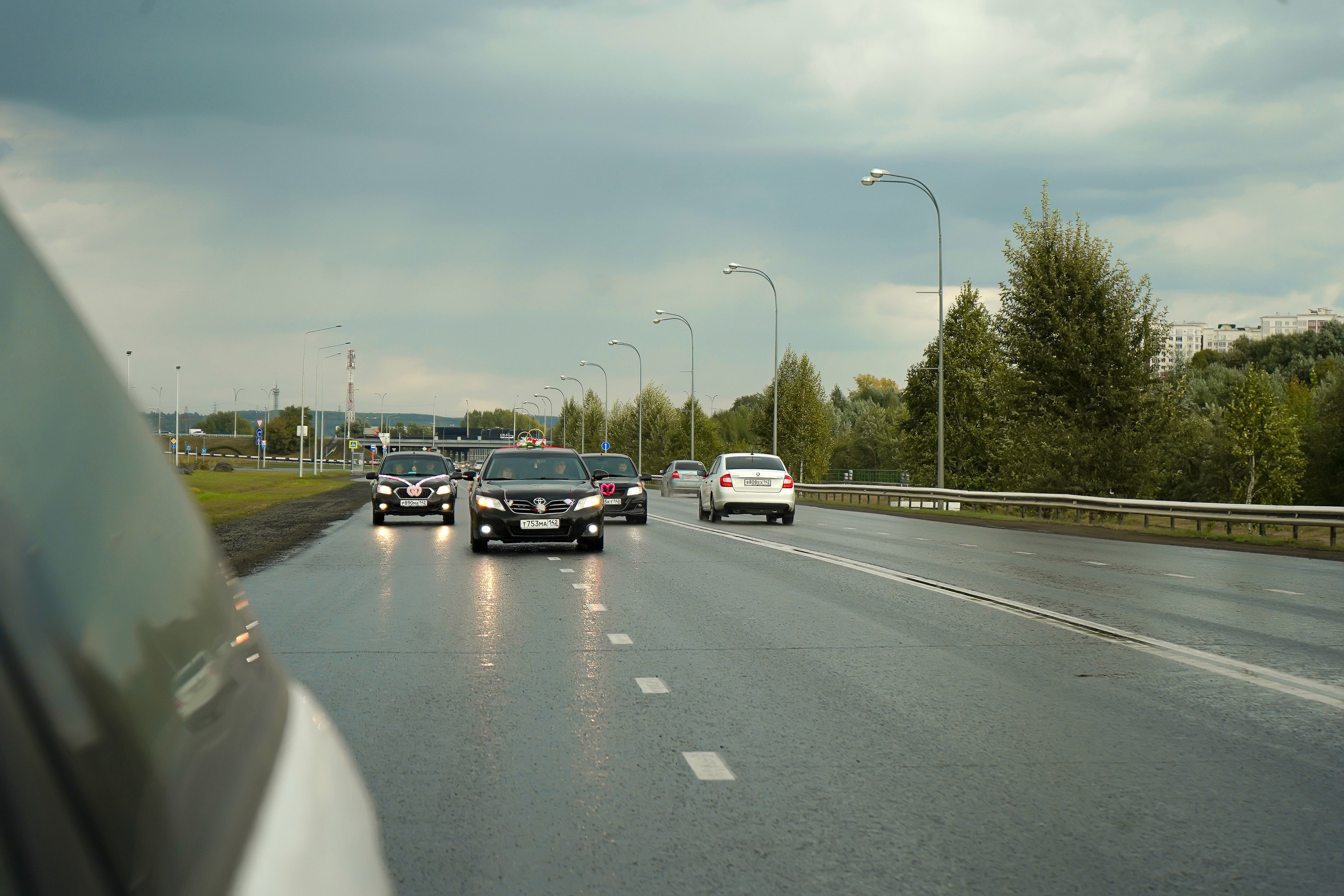 В Кемерово. Фотограф, видеооператор Нина Коршунова
