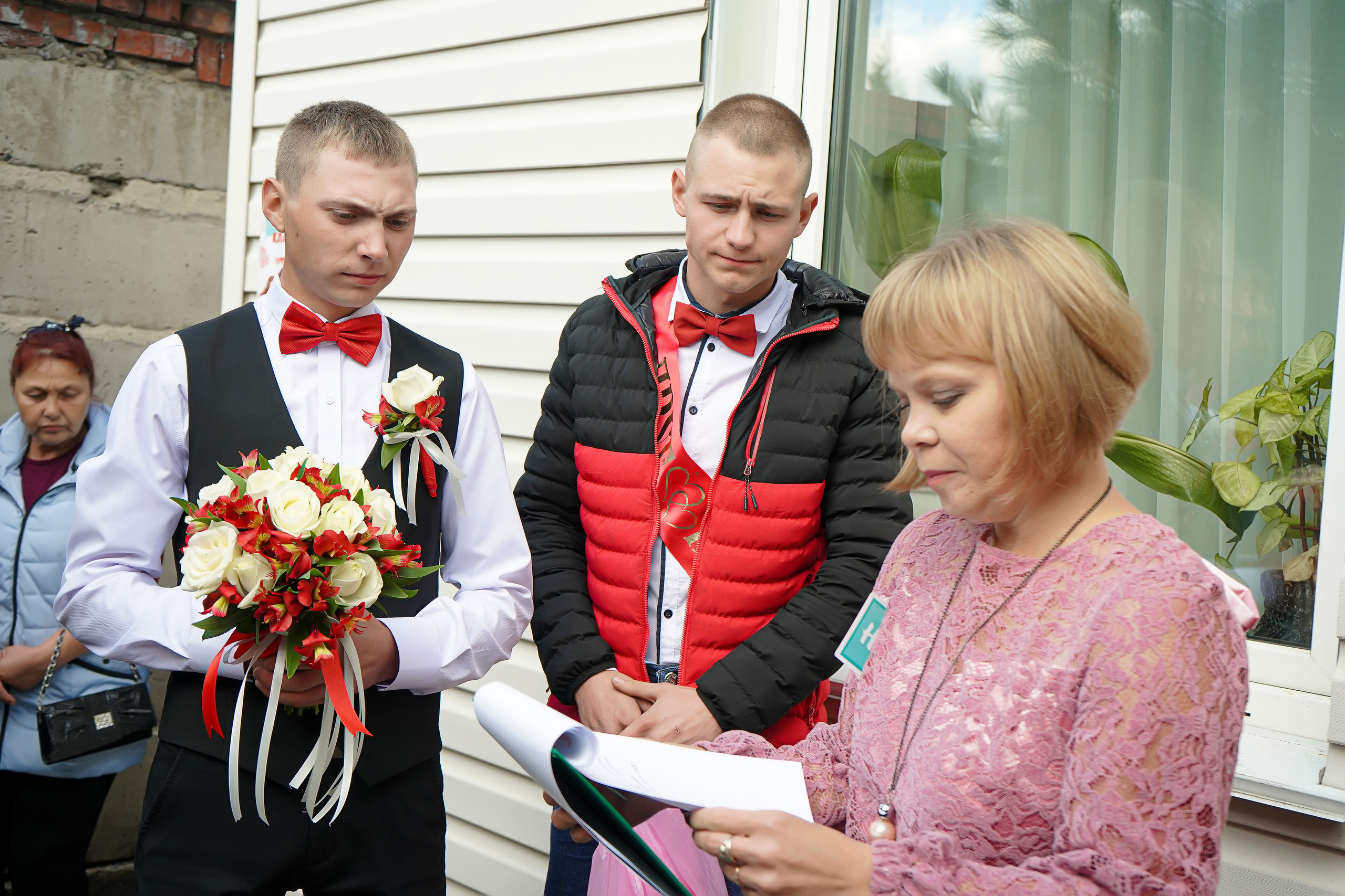 В Кемерово. Фотограф, видеооператор Нина Коршунова