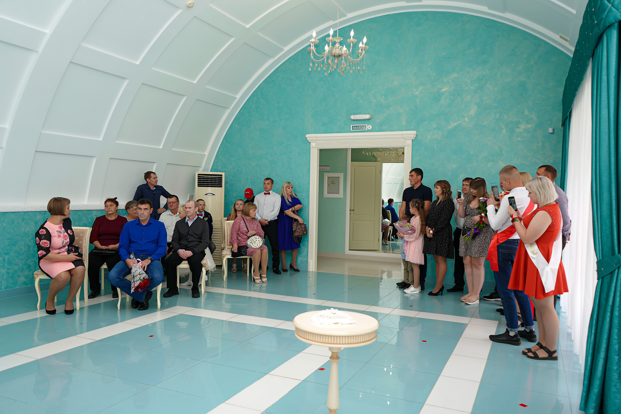 В Кемерово. Фотограф, видеооператор Нина Коршунова