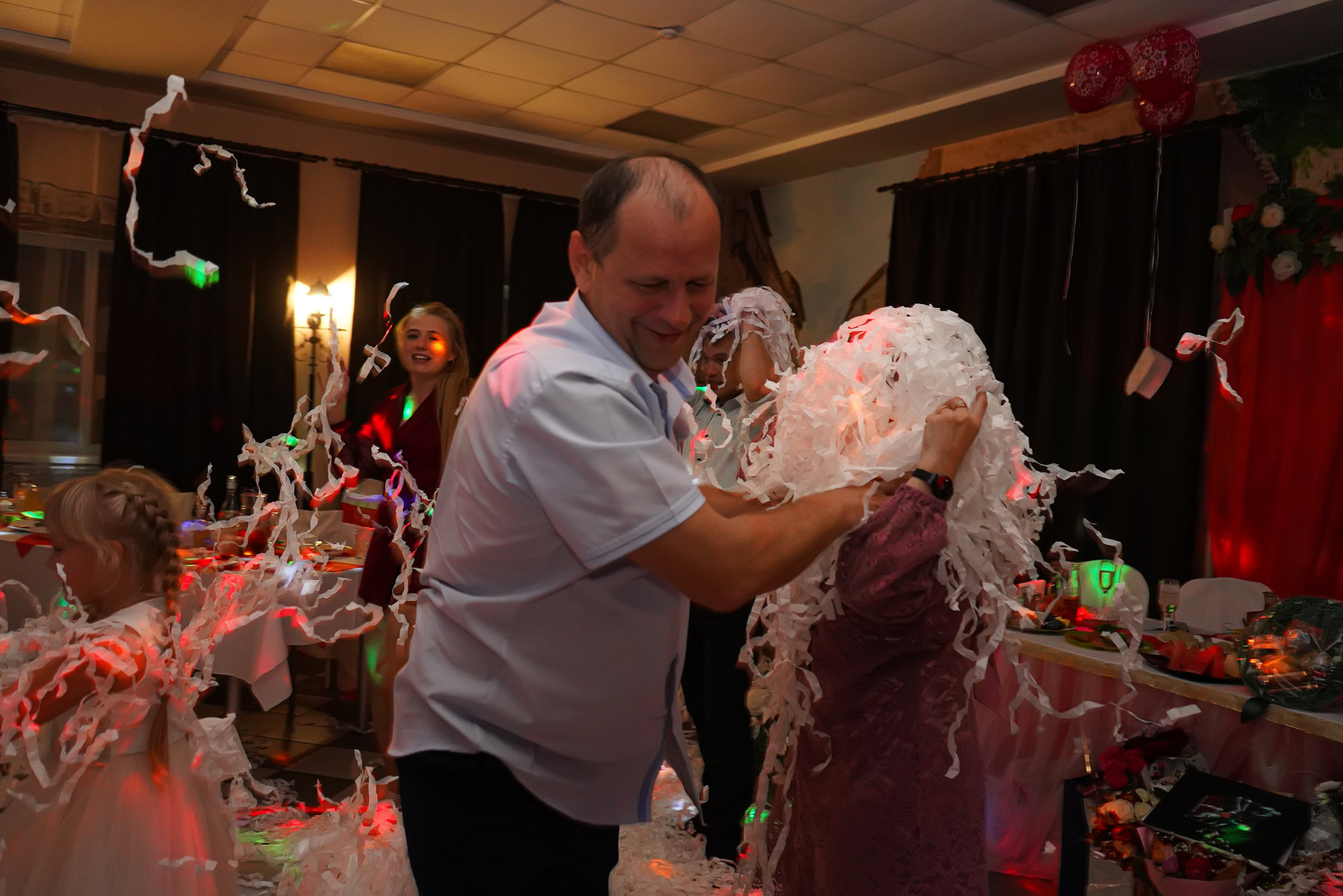 В Кемерово. Фотограф, видеооператор Нина Коршунова