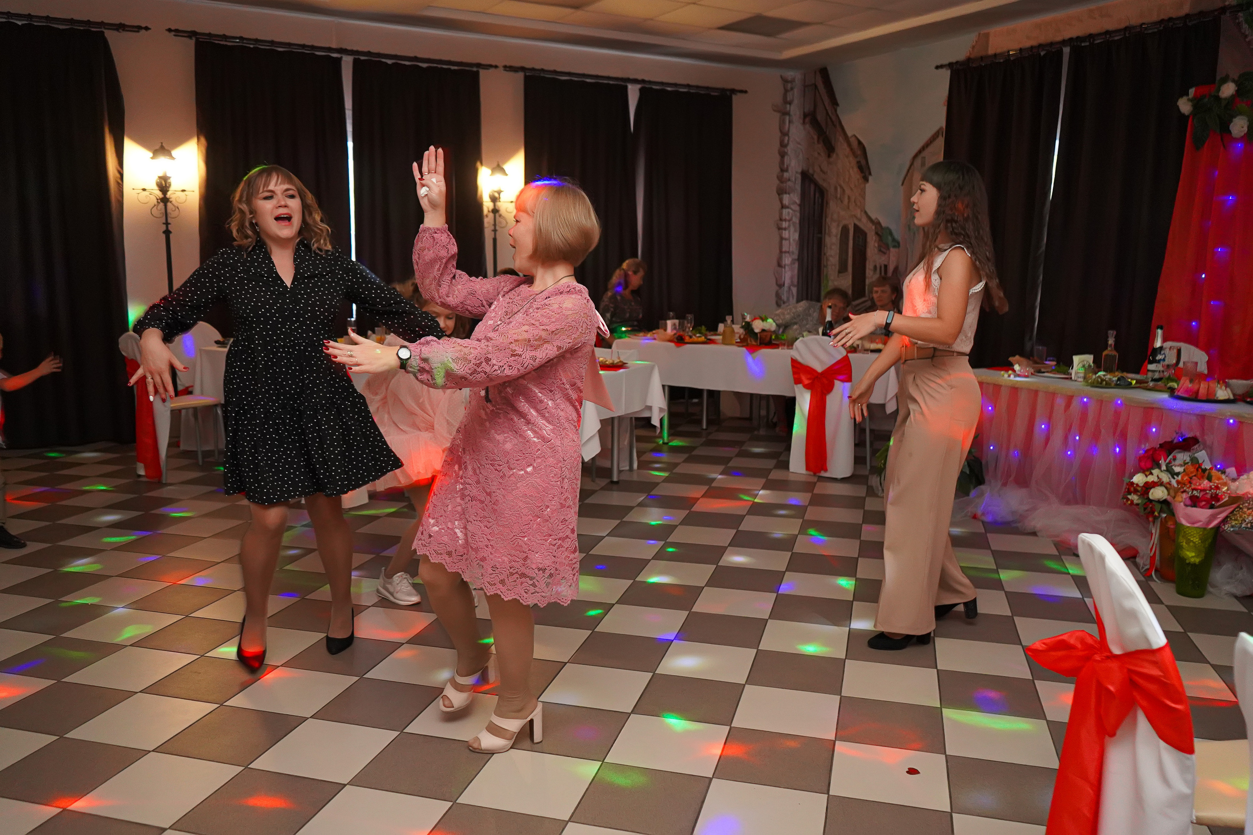 В Кемерово. Фотограф, видеооператор Нина Коршунова