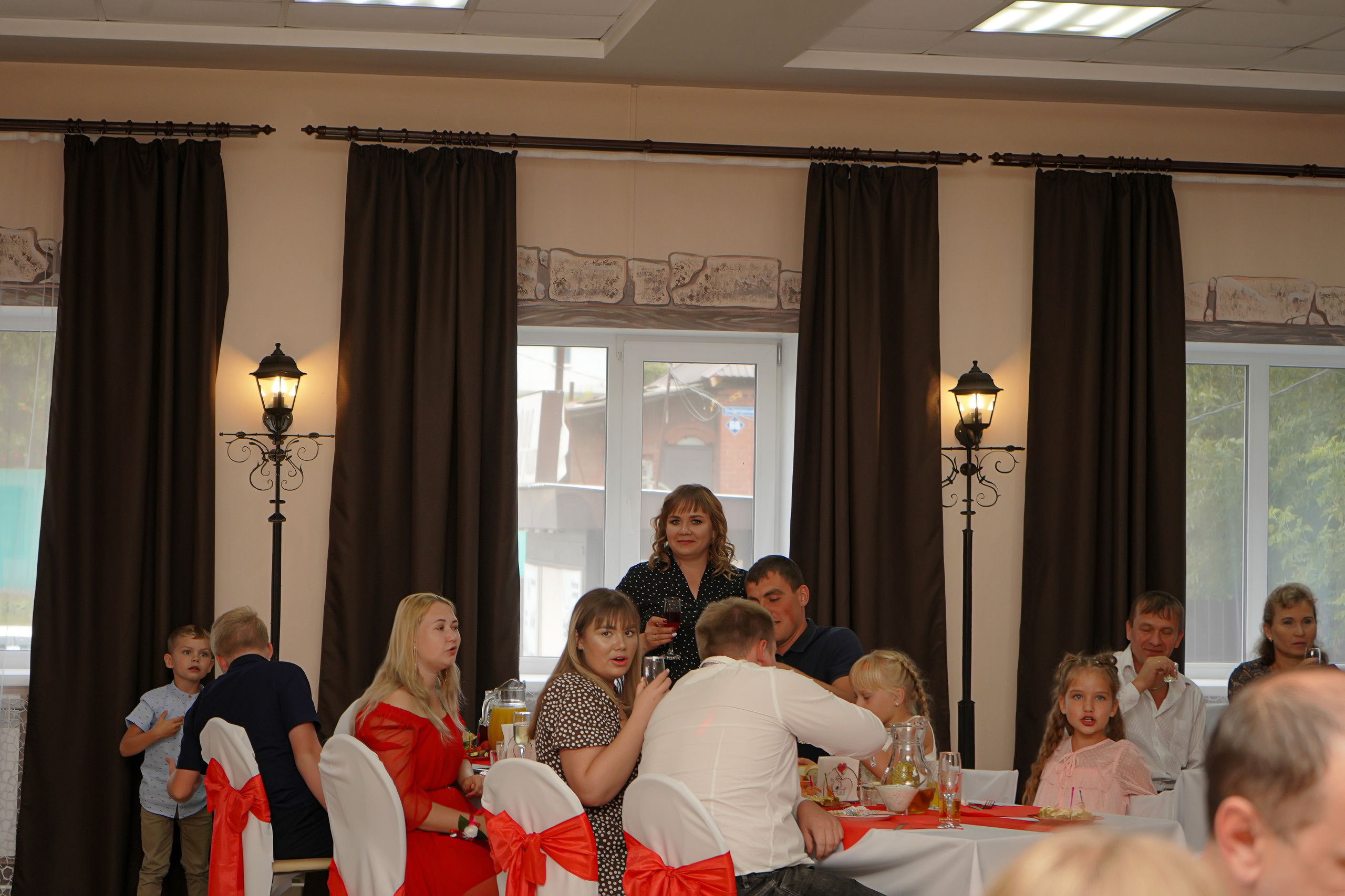 В Кемерово. Фотограф, видеооператор Нина Коршунова