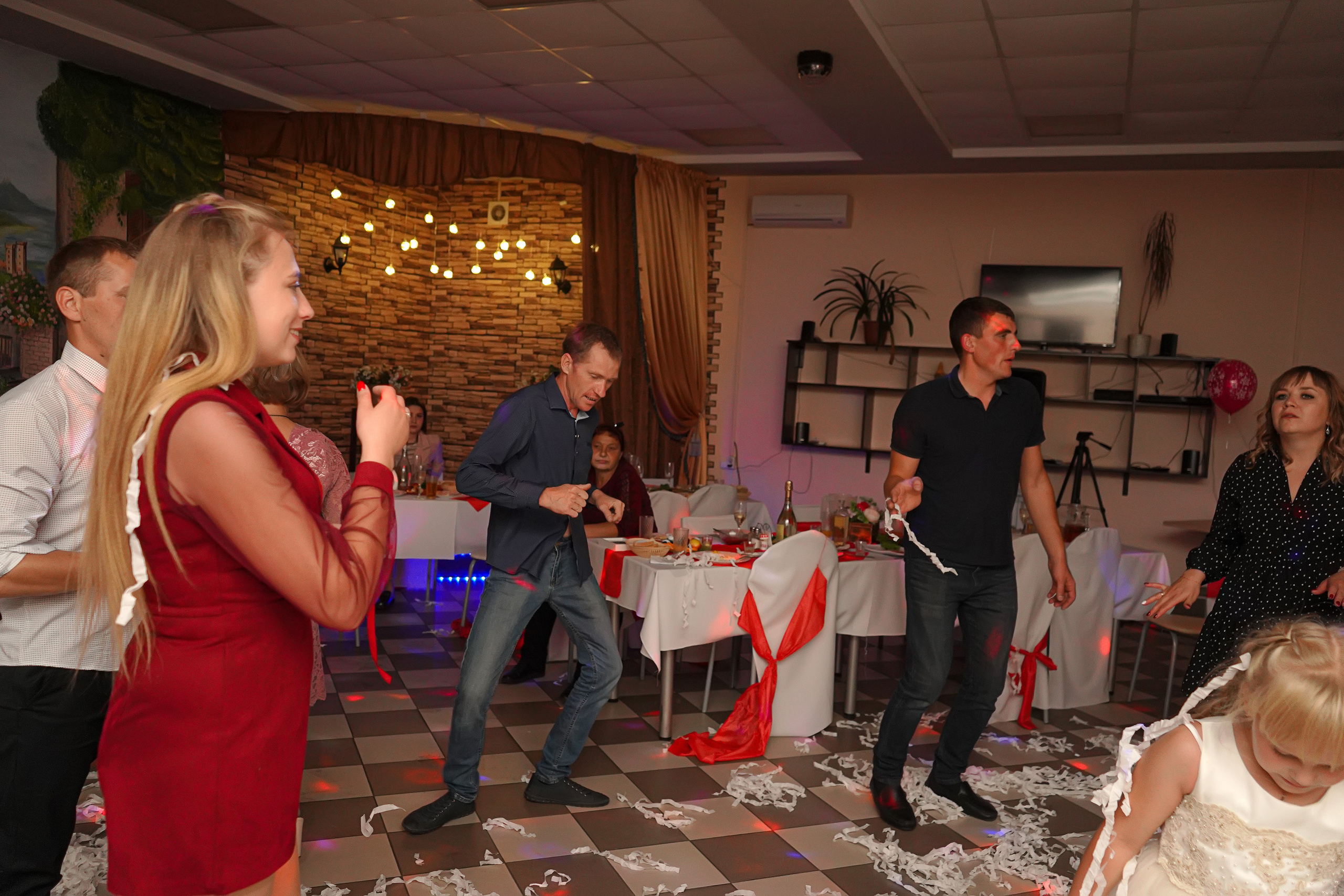 В Кемерово. Фотограф, видеооператор Нина Коршунова