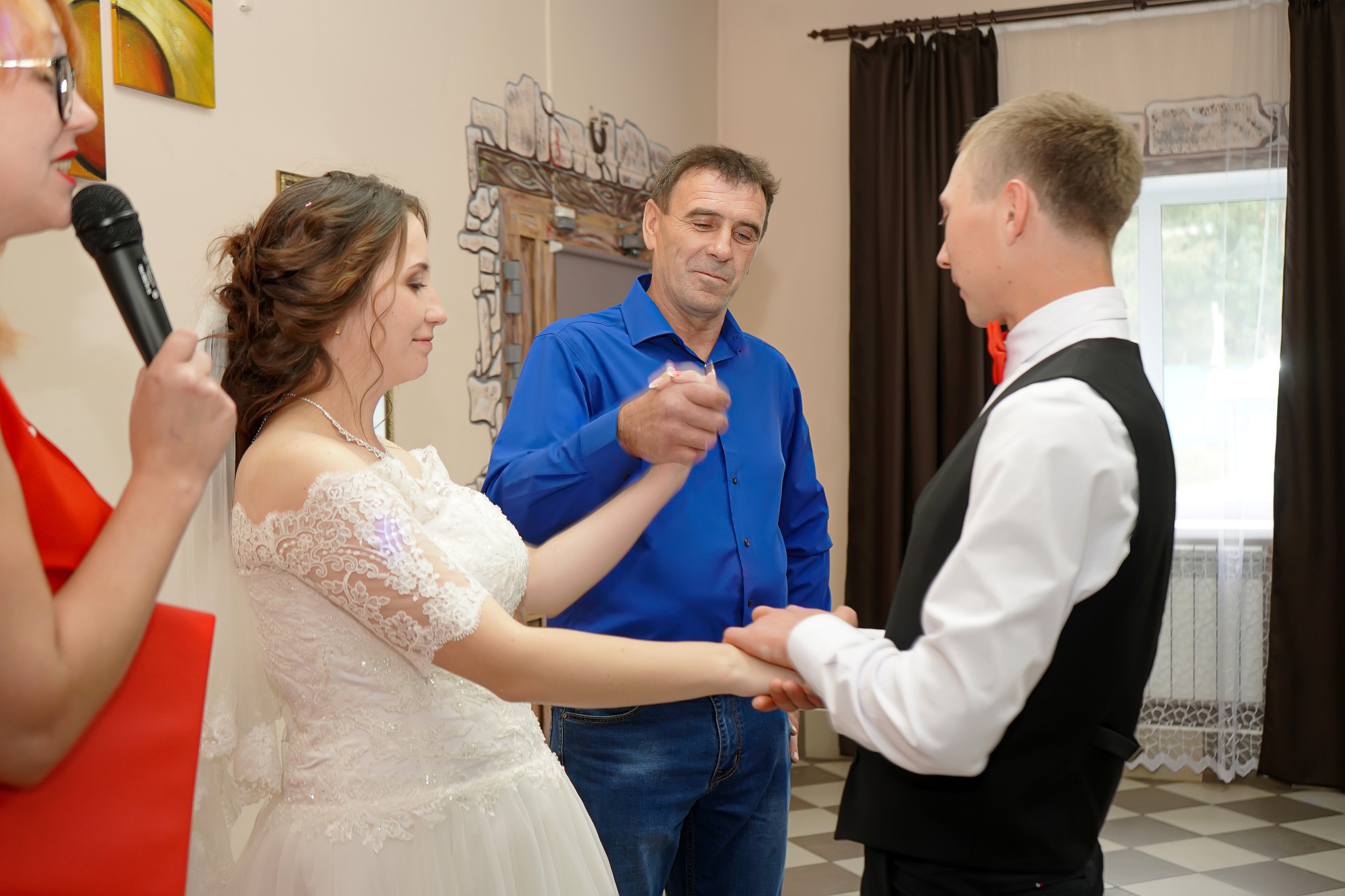 В Кемерово. Фотограф, видеооператор Нина Коршунова