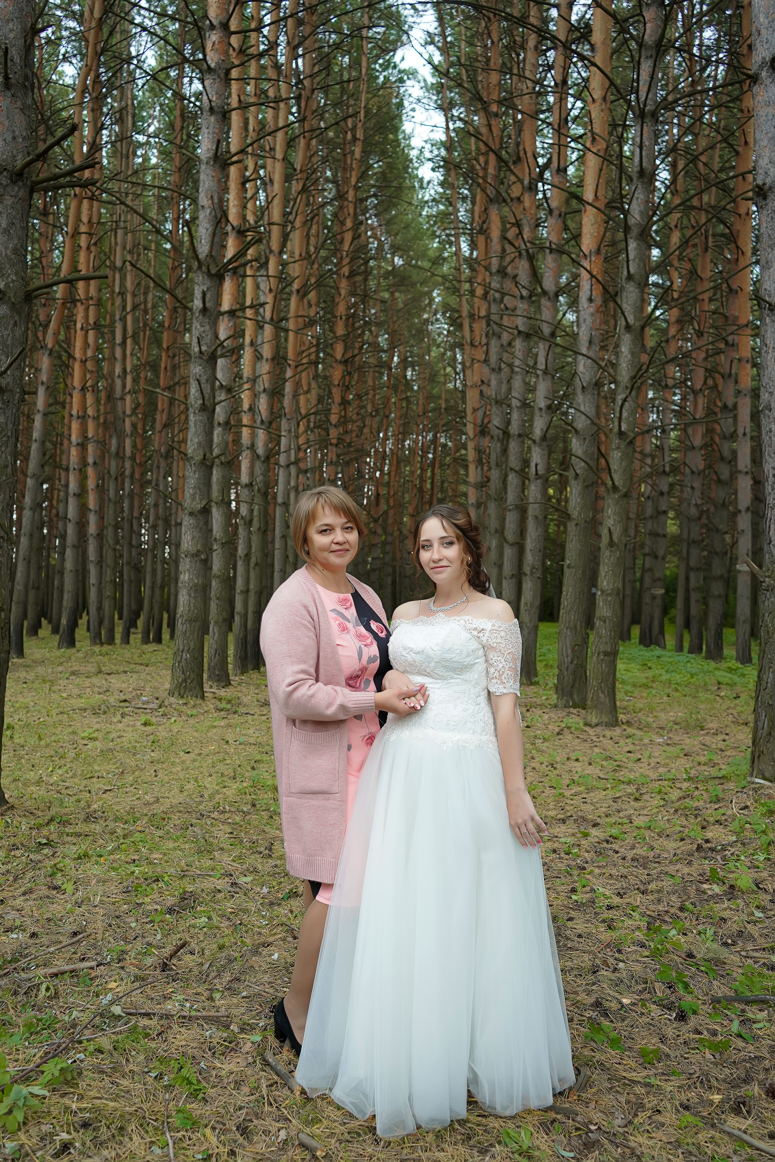 В Кемерово. Фотограф, видеооператор Нина Коршунова