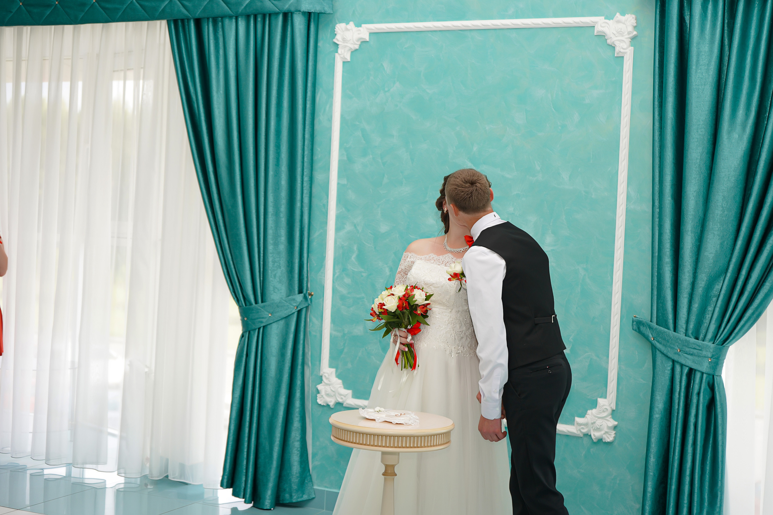 В Кемерово. Фотограф, видеооператор Нина Коршунова