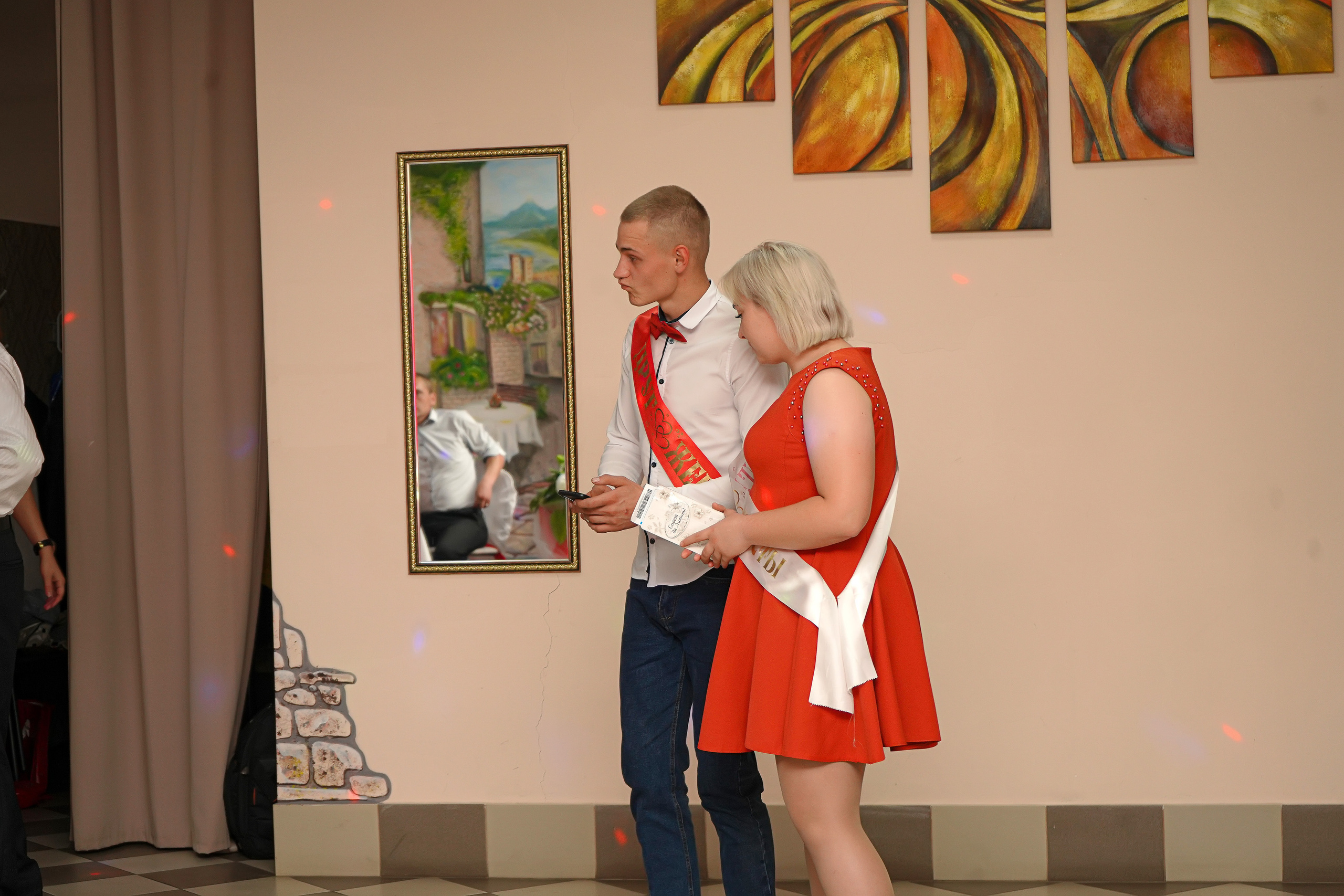 В Кемерово. Фотограф, видеооператор Нина Коршунова