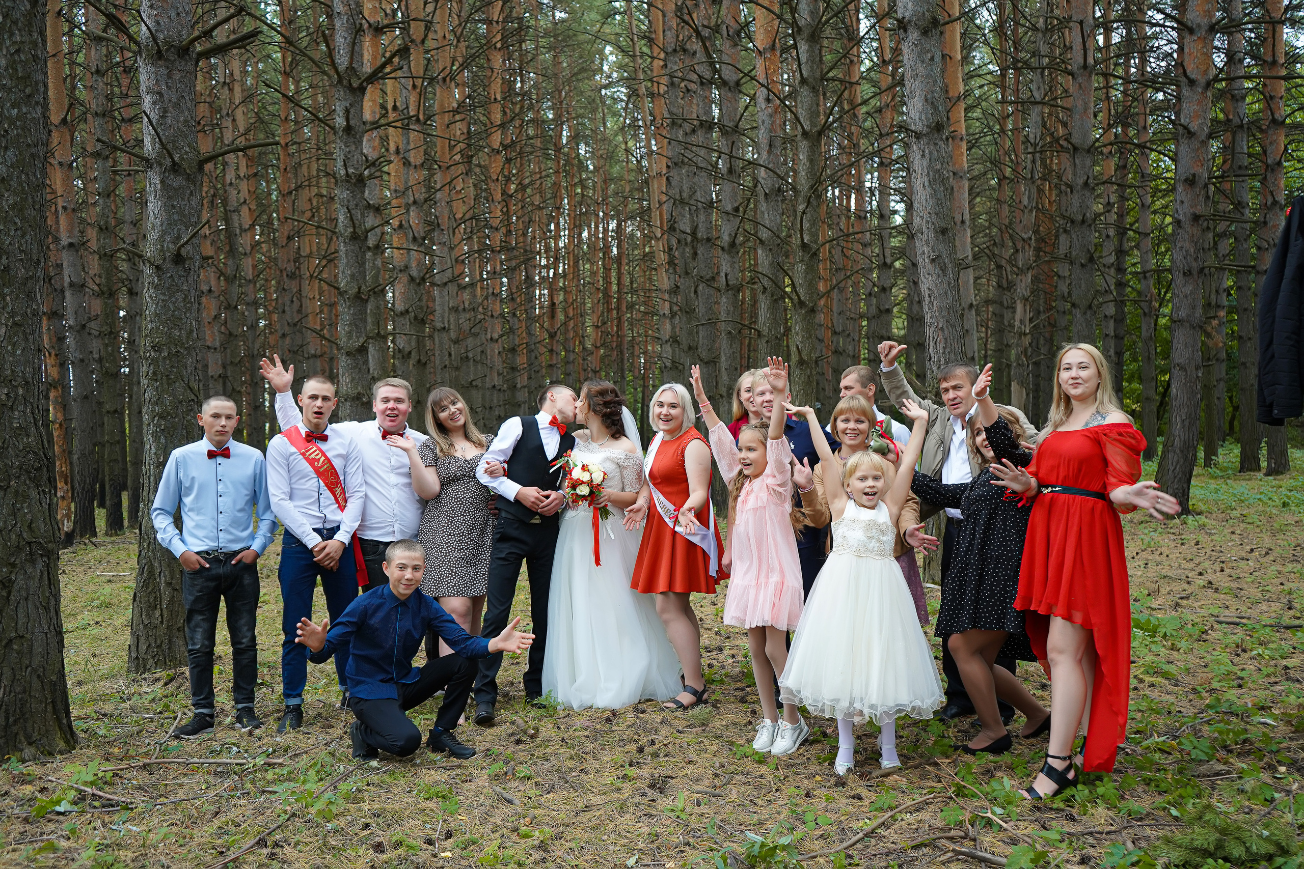 В Кемерово. Фотограф, видеооператор Нина Коршунова