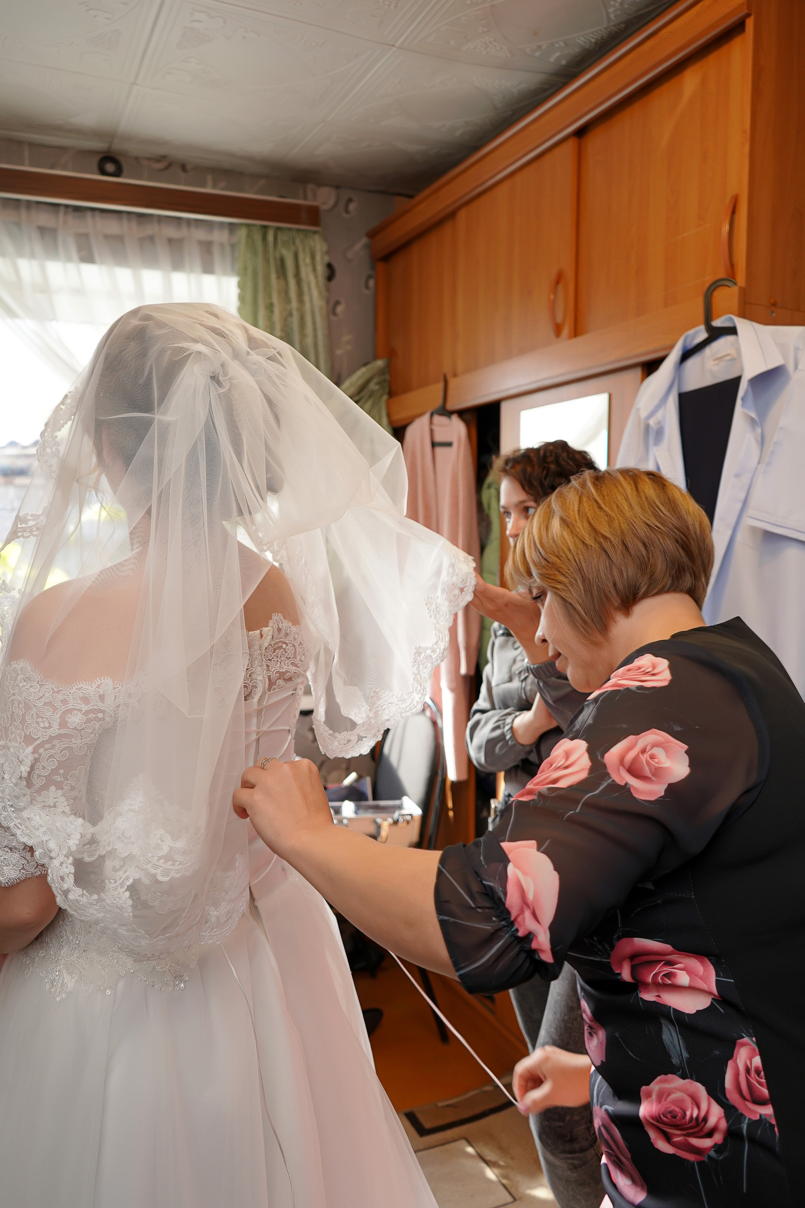 В Кемерово. Фотограф, видеооператор Нина Коршунова