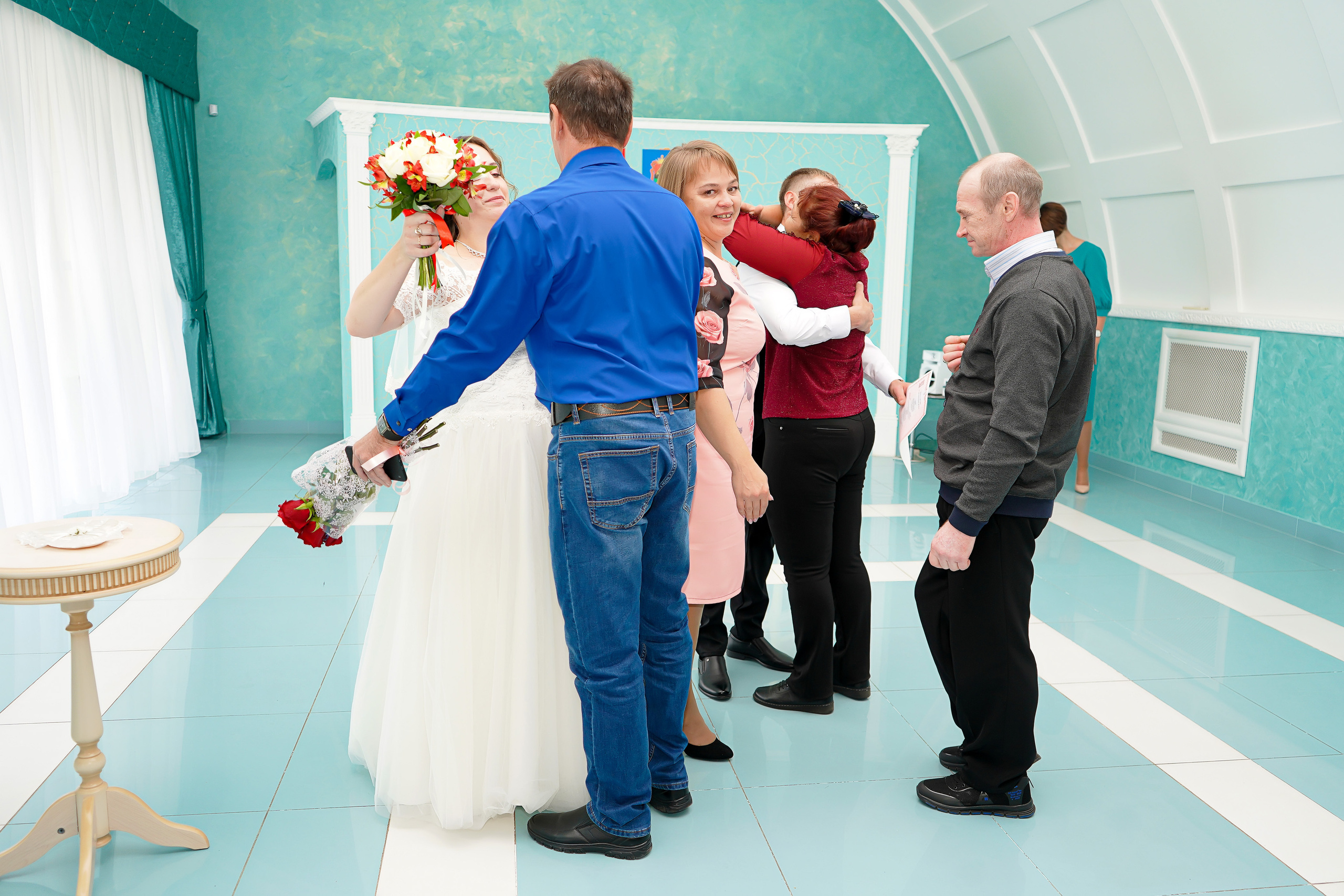 В Кемерово. Фотограф, видеооператор Нина Коршунова