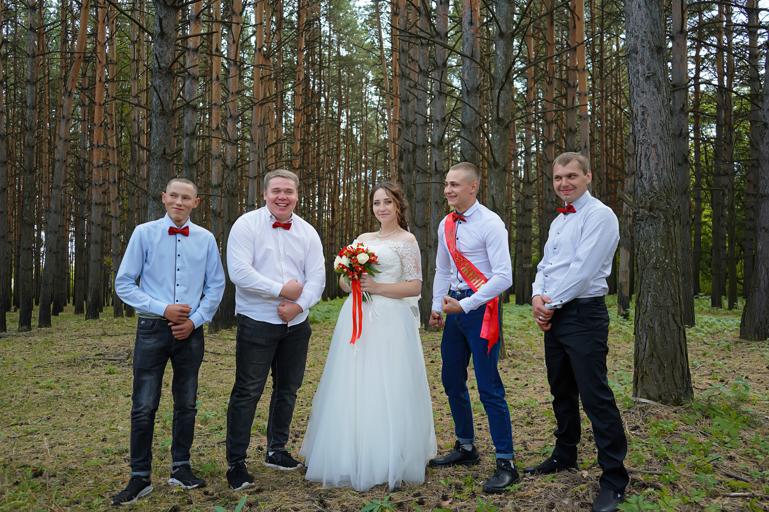 В Кемерово. Фотограф, видеооператор Нина Коршунова