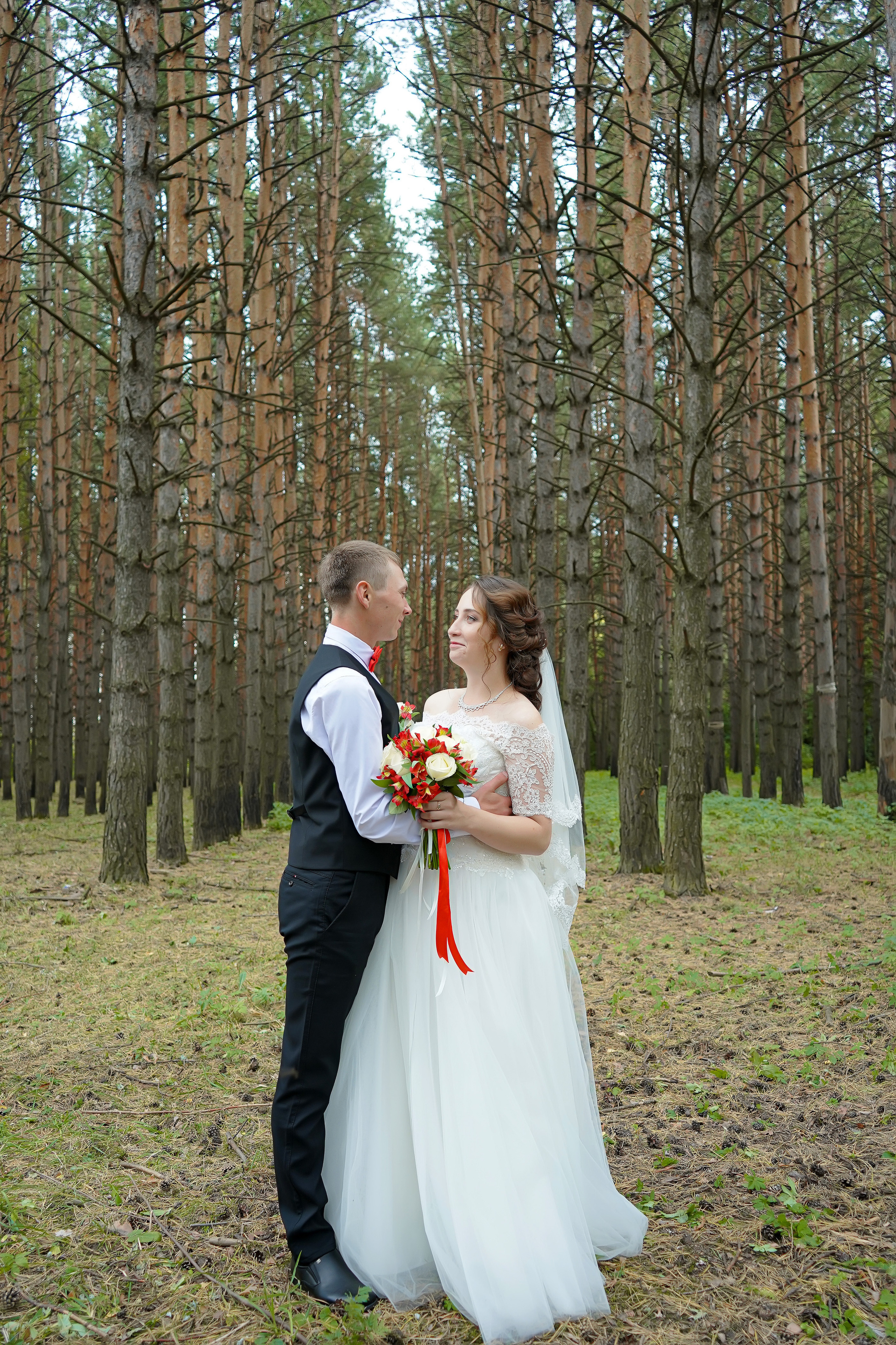 В Кемерово. Фотограф, видеооператор Нина Коршунова
