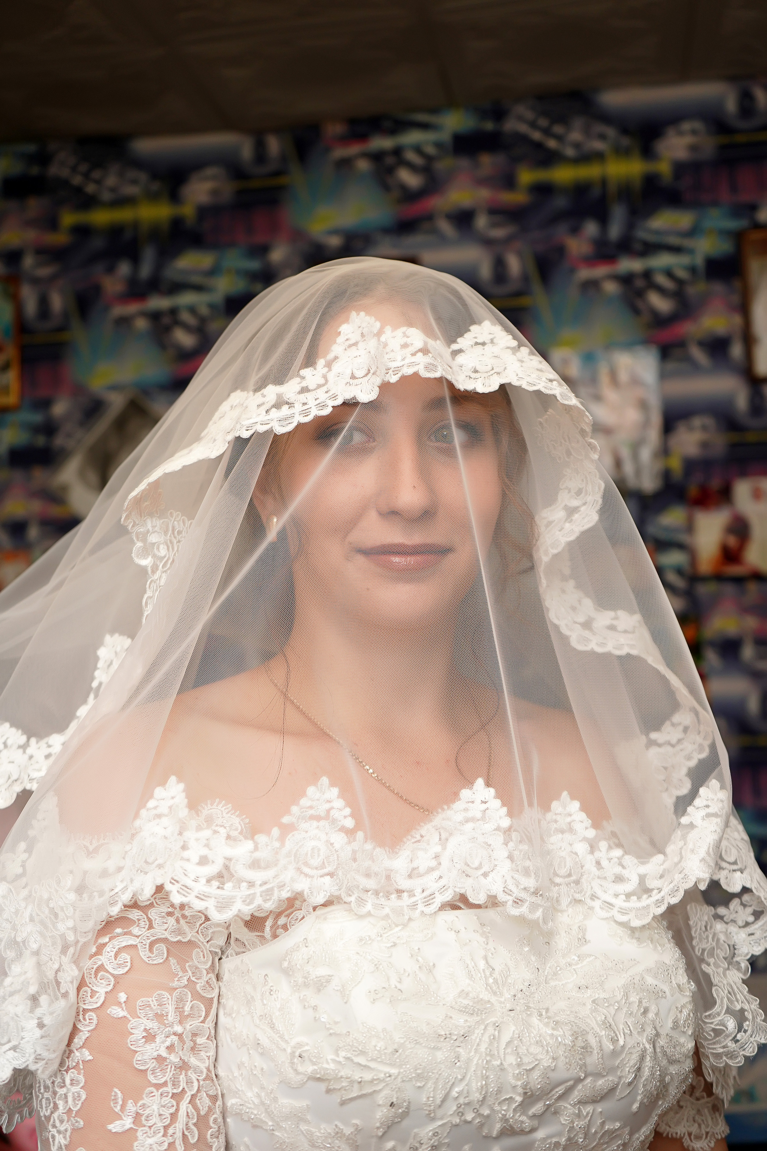 В Кемерово. Фотограф, видеооператор Нина Коршунова