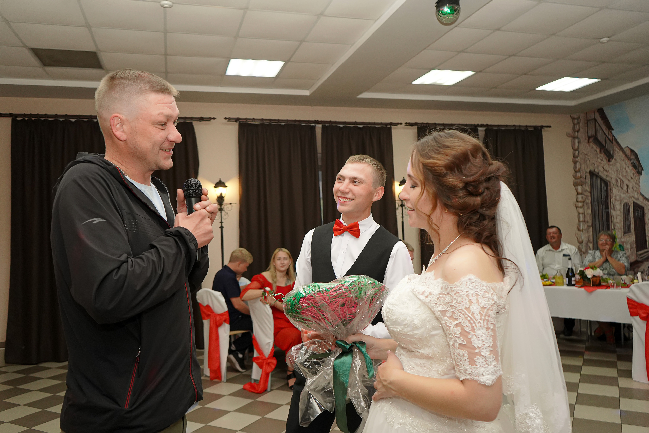 В Кемерово. Фотограф, видеооператор Нина Коршунова