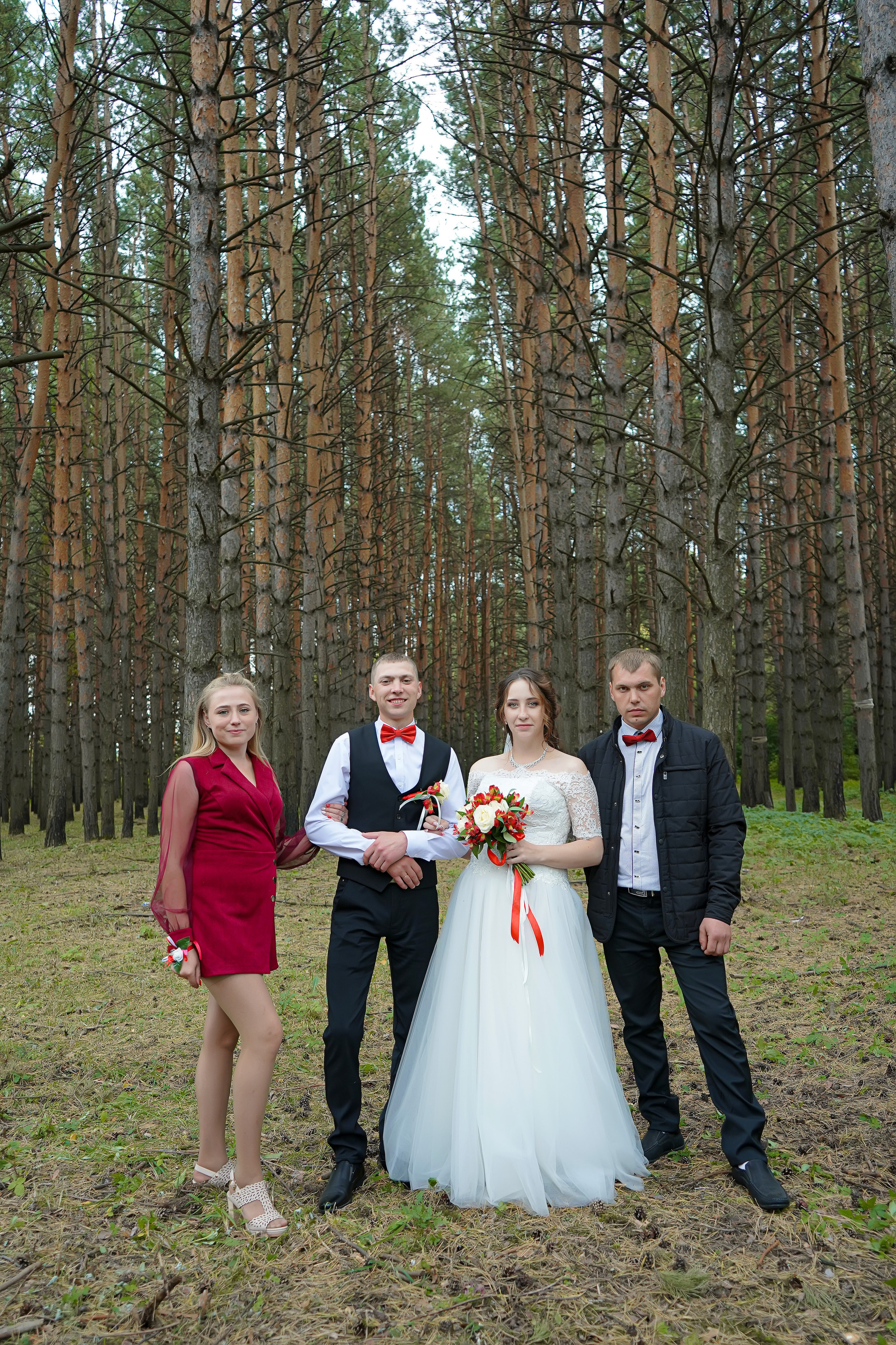 В Кемерово. Фотограф, видеооператор Нина Коршунова