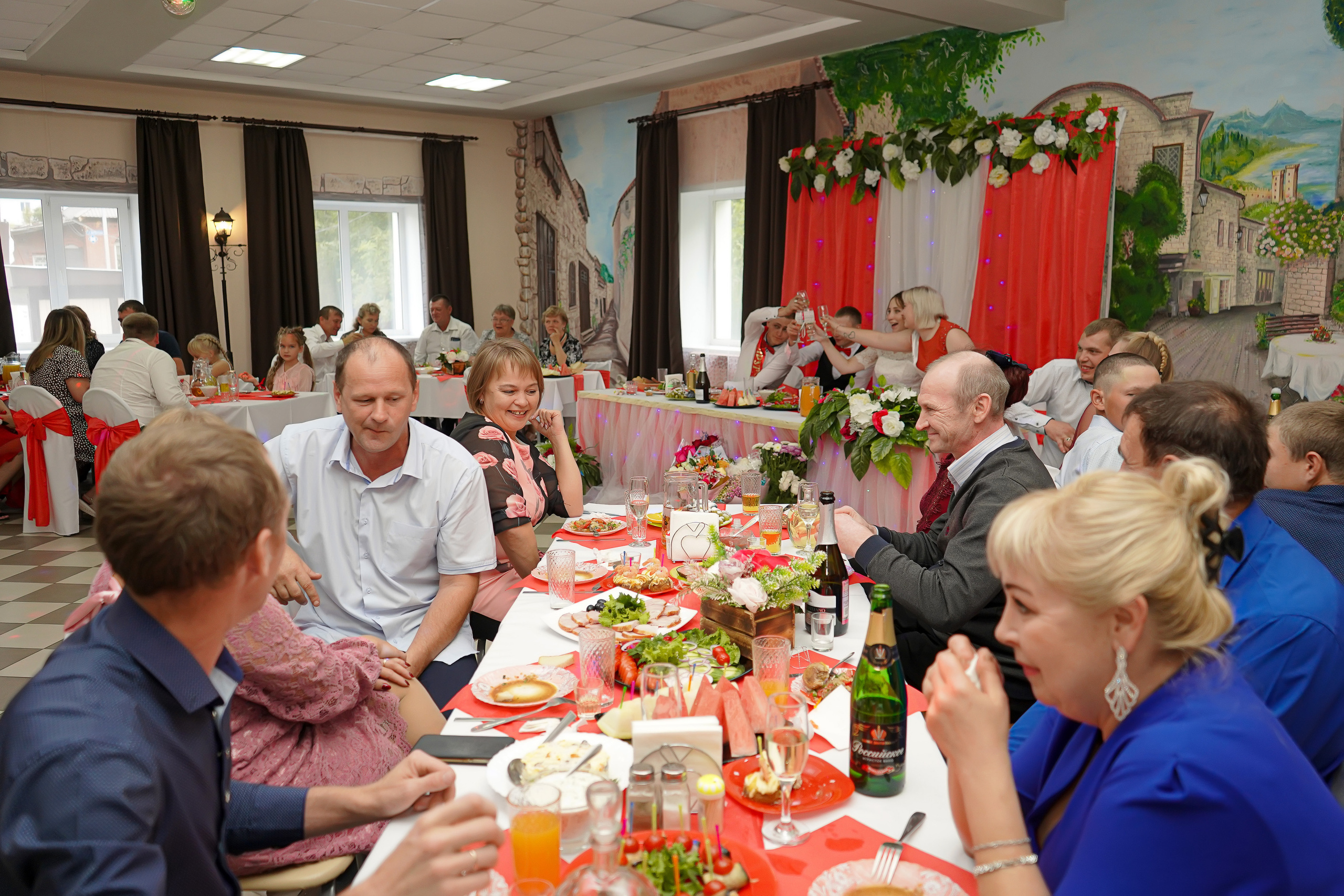 В Кемерово. Фотограф, видеооператор Нина Коршунова