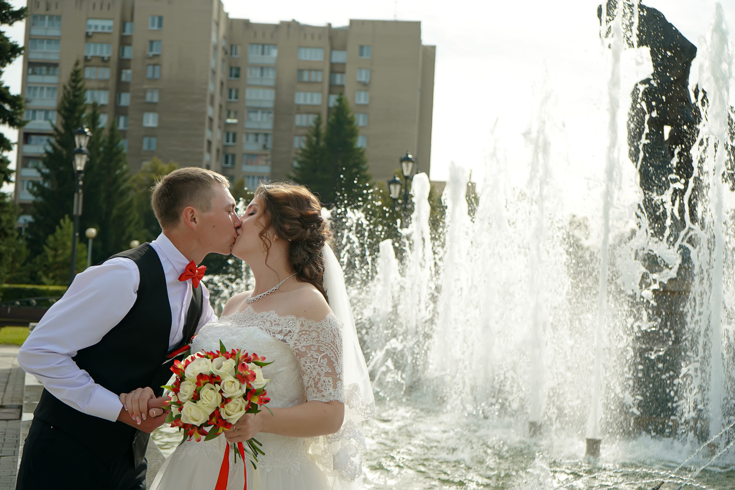 В Кемерово. Фотограф, видеооператор Нина Коршунова