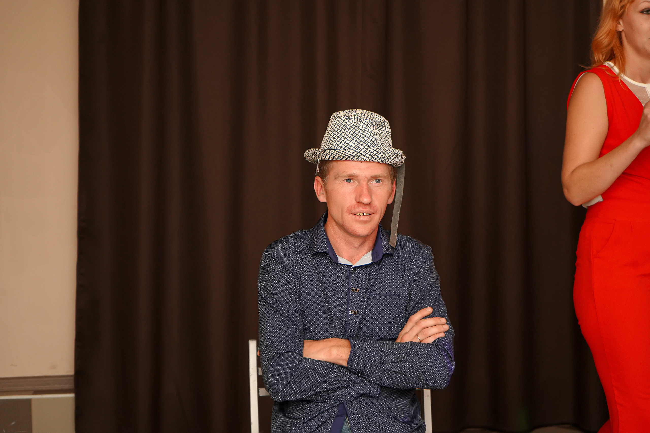 В Кемерово. Фотограф, видеооператор Нина Коршунова