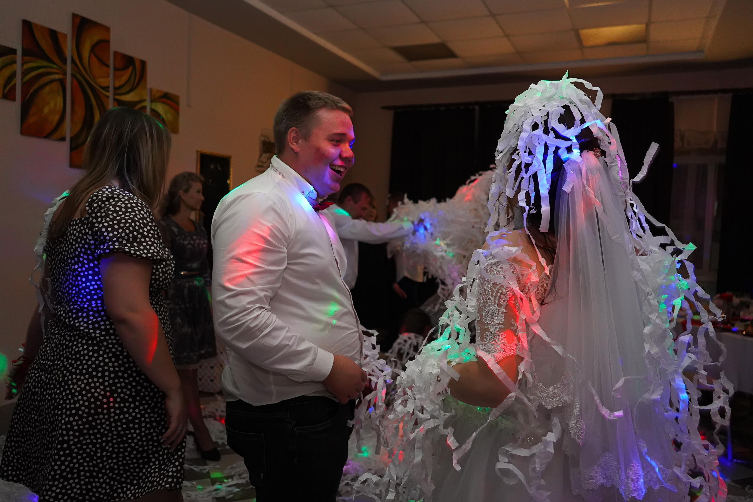 В Кемерово. Фотограф, видеооператор Нина Коршунова