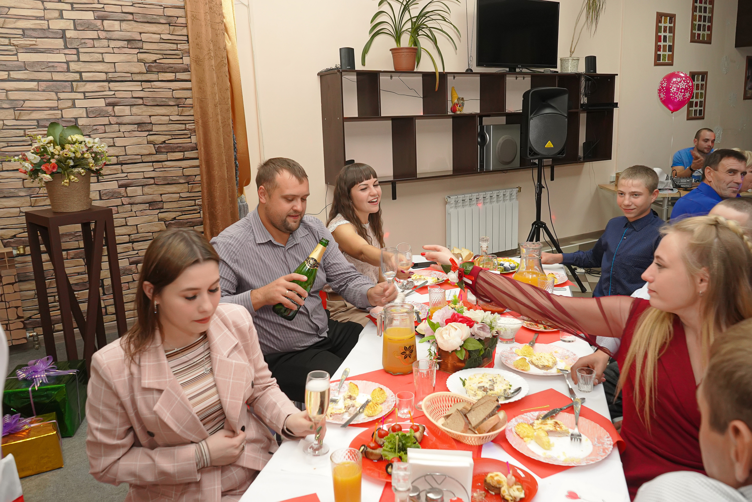 В Кемерово. Фотограф, видеооператор Нина Коршунова