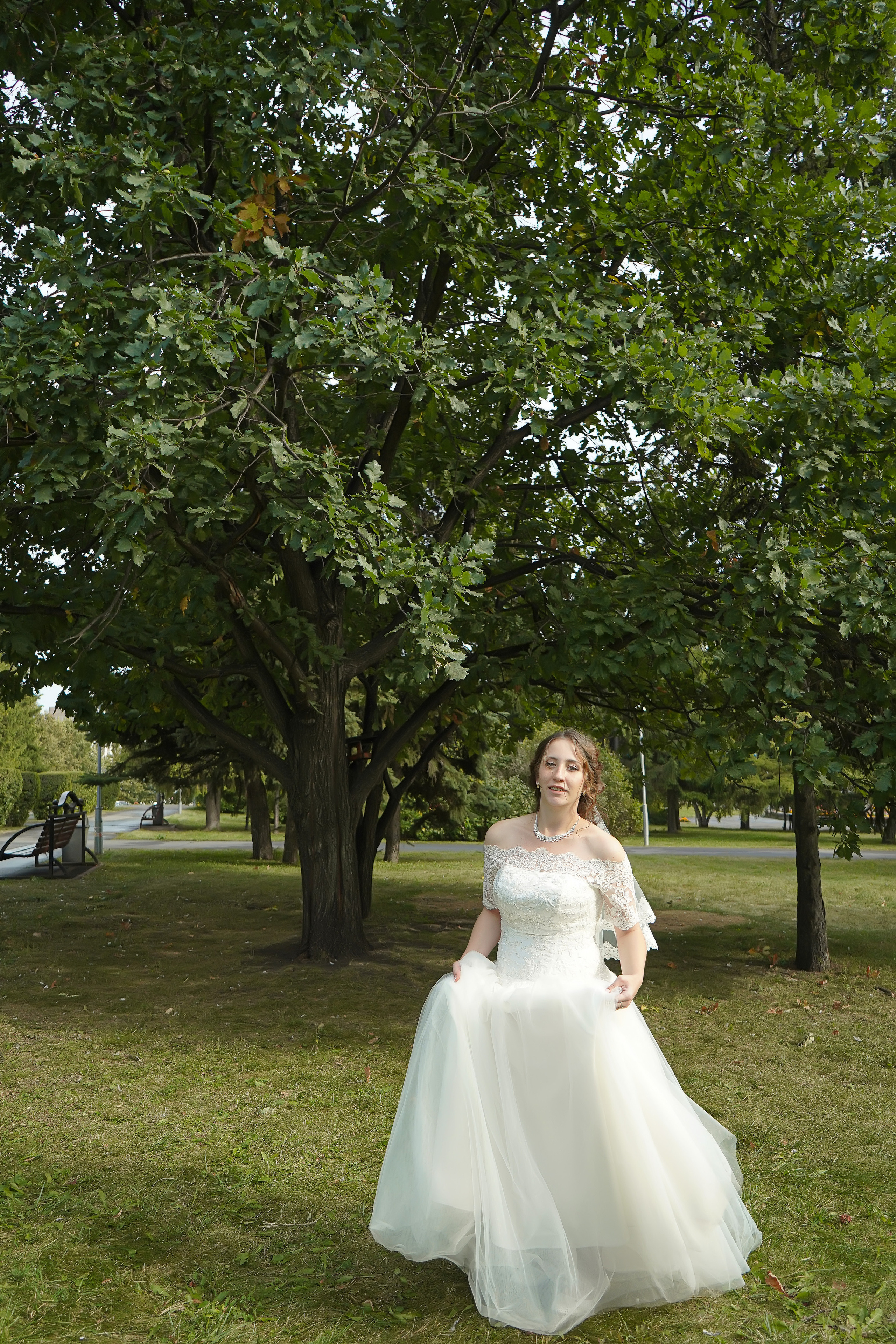 В Кемерово. Фотограф, видеооператор Нина Коршунова