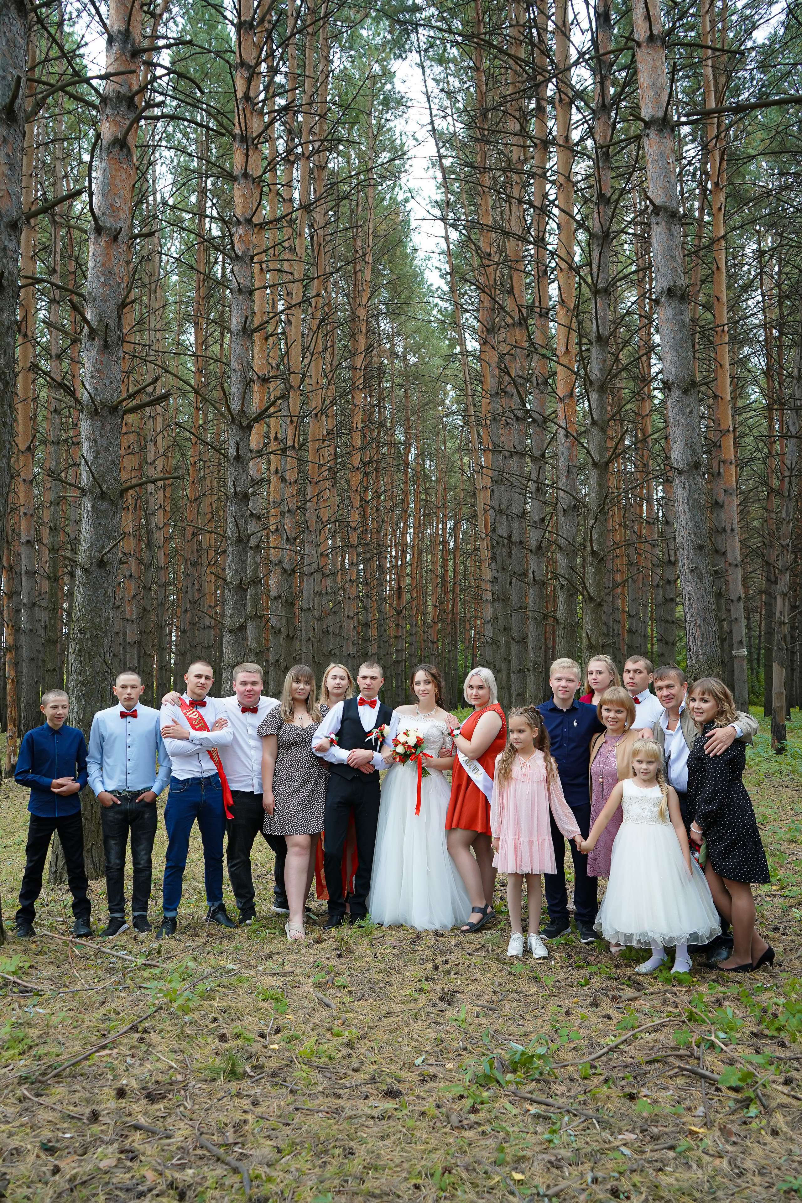 В Кемерово. Фотограф, видеооператор Нина Коршунова